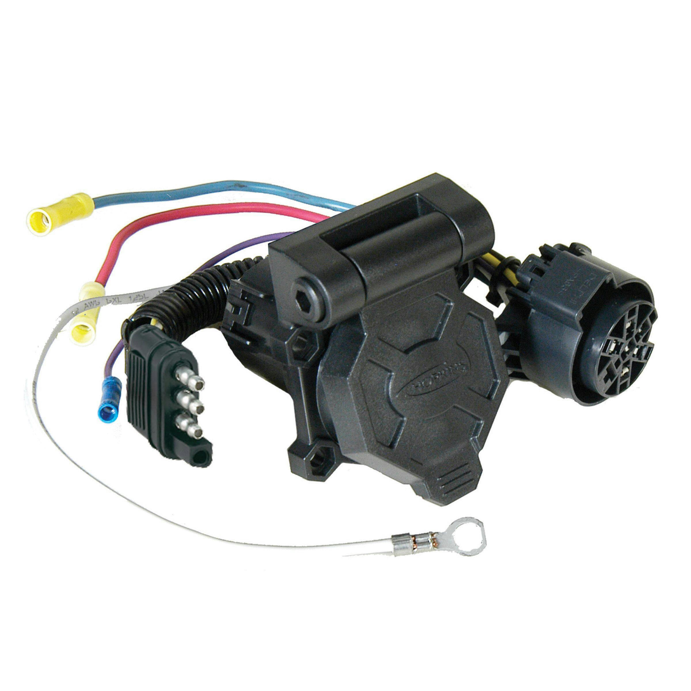 Hopkins Towing Solution Endurance Quick Install Connector with Universal Harness