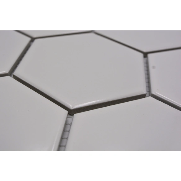 Mosaikmatte »Hexa«, BxL: 29,55 x 25,6 cm, Keramik