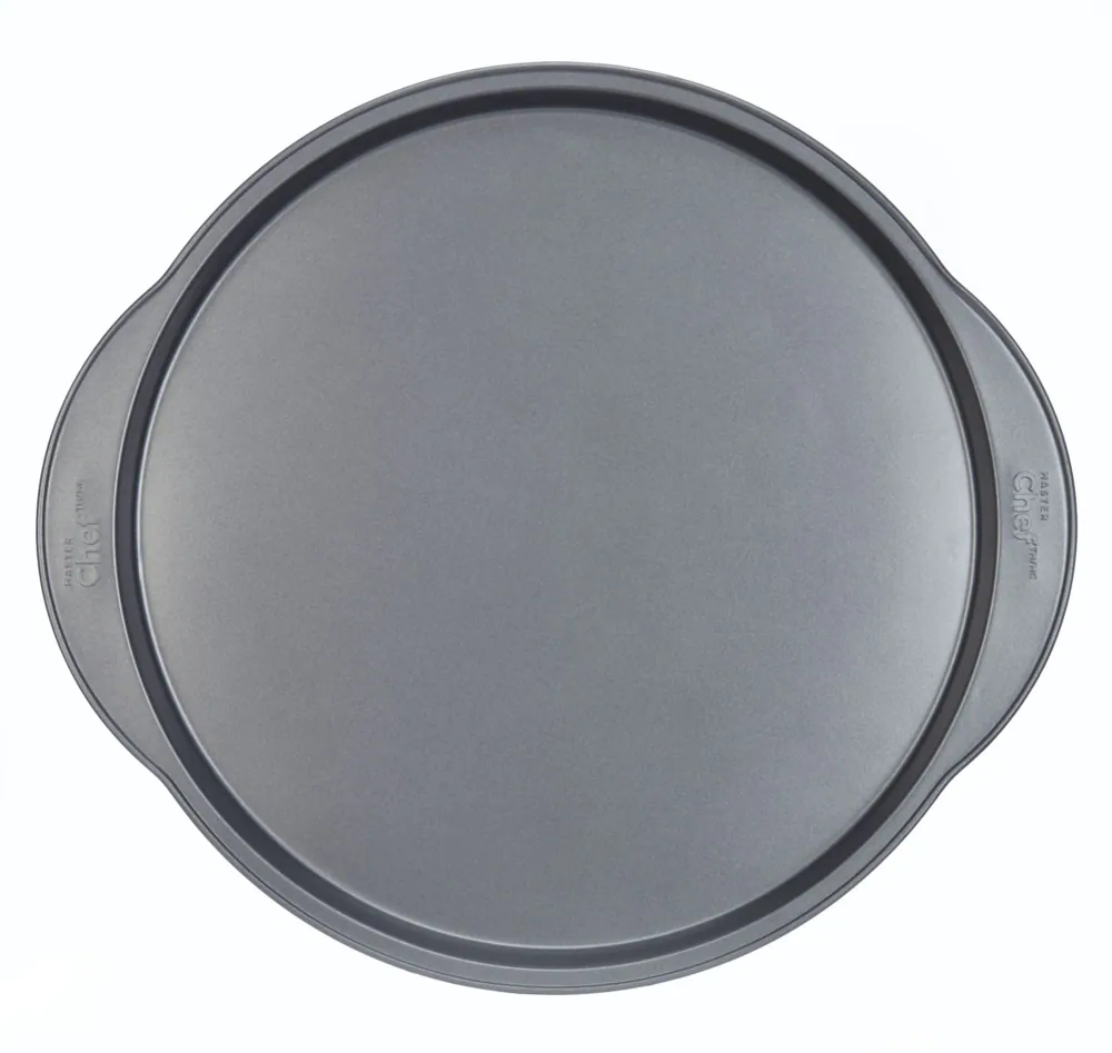 MASTER Chef Round Pizza Pan, 13-in