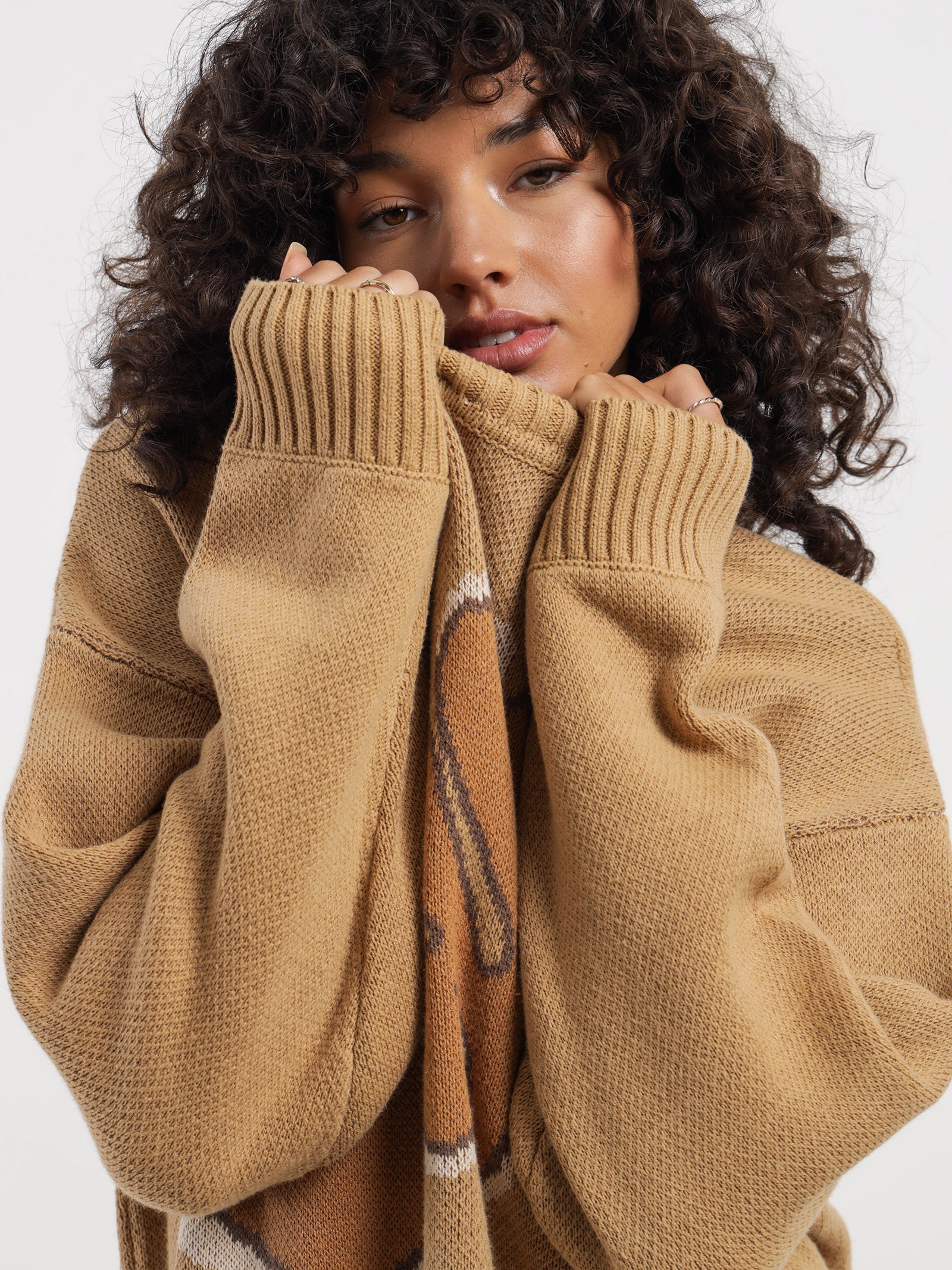 Warped Sweater