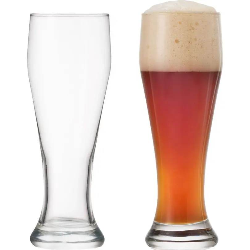 Bierglas 2er-Set Basic