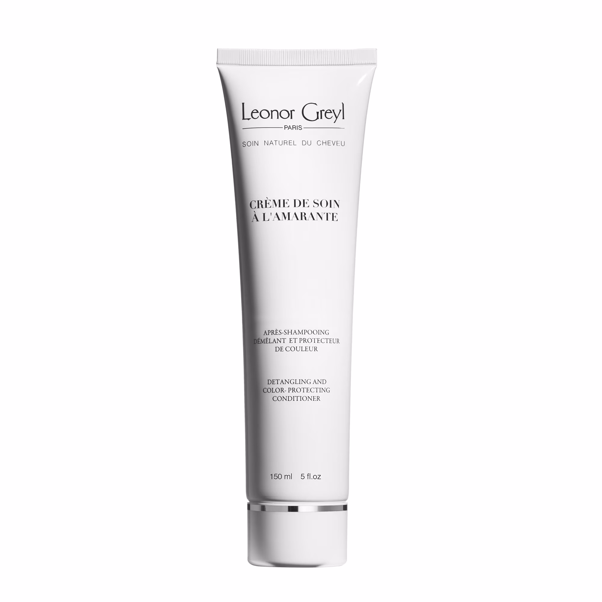 CRÈME DE SOIN À L?AMARANTEAprès-shampooing démêlant et protecteur de couleur