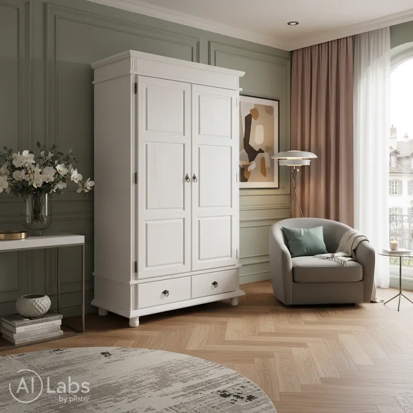 Drehtürenschrank Danz