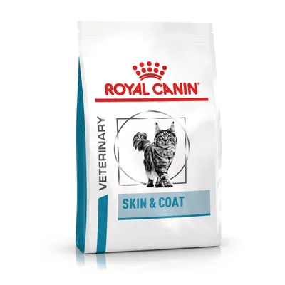Royal Canin Veterinary Feline Skin & Coat
