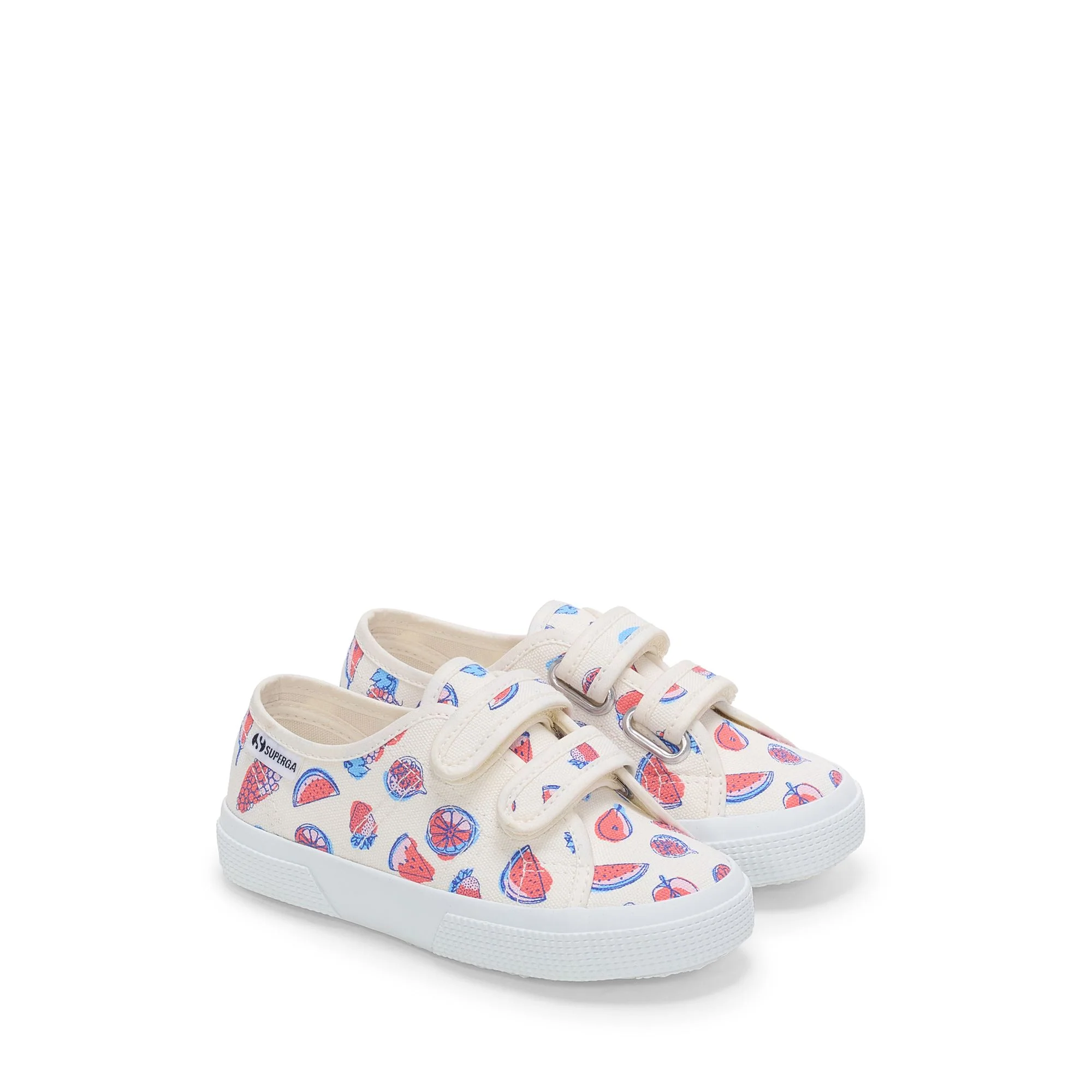 3750 KIDS STRAPS FRUIT PRINT LEGGERA