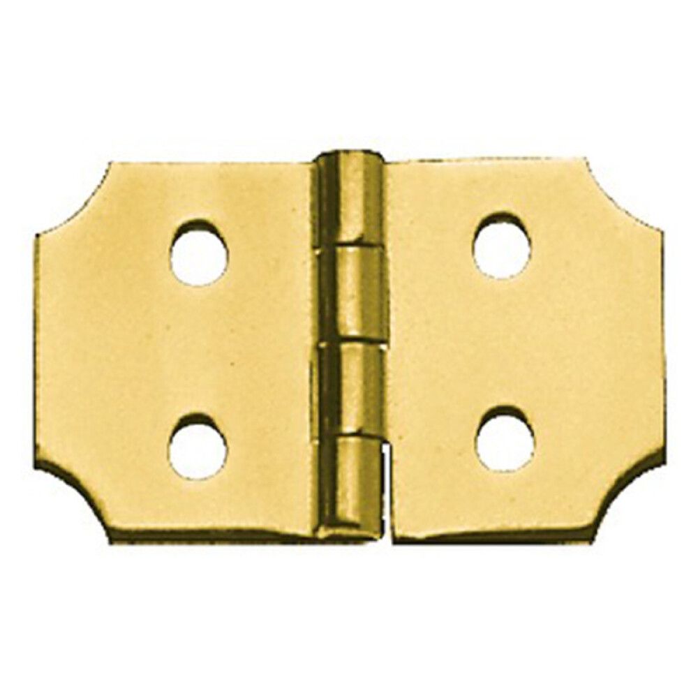 HENGSEL 16X25MM MESSING