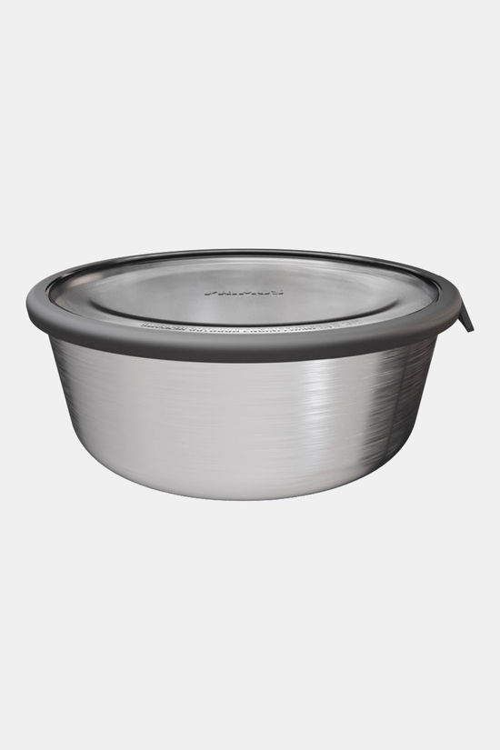 Primus Prepping Bowl W. Lid 0.6 L Stainless Steel Servies