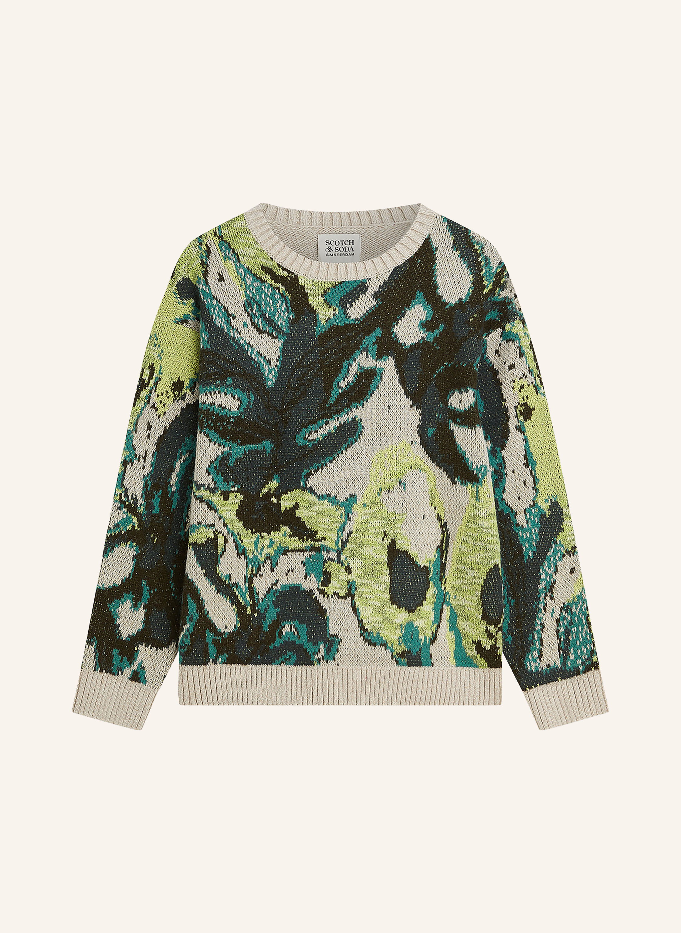 SCOTCH & SODA Pullover