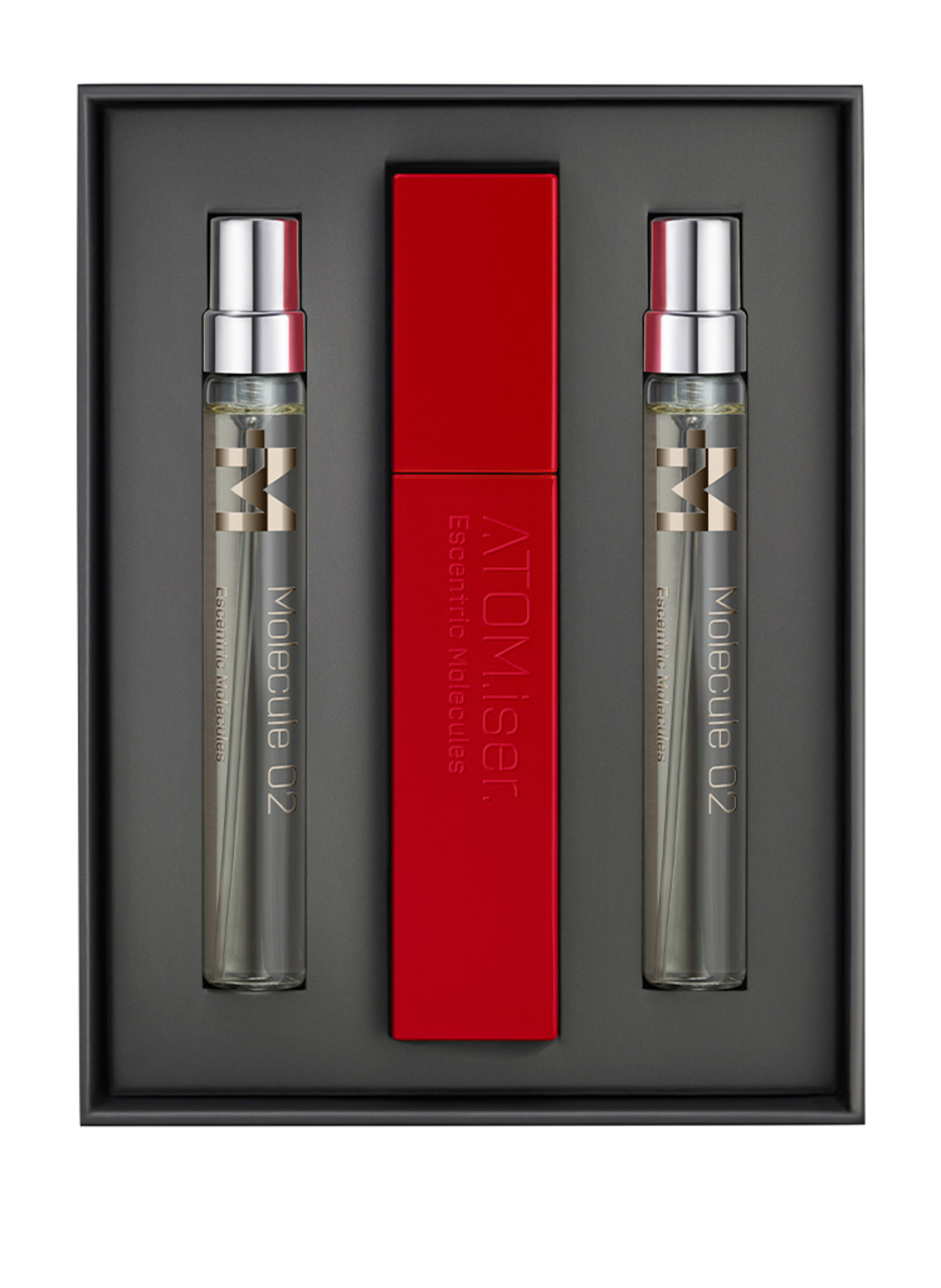 Escentric Molecules MOLECULE 02 ATOM.ISER. REFILL