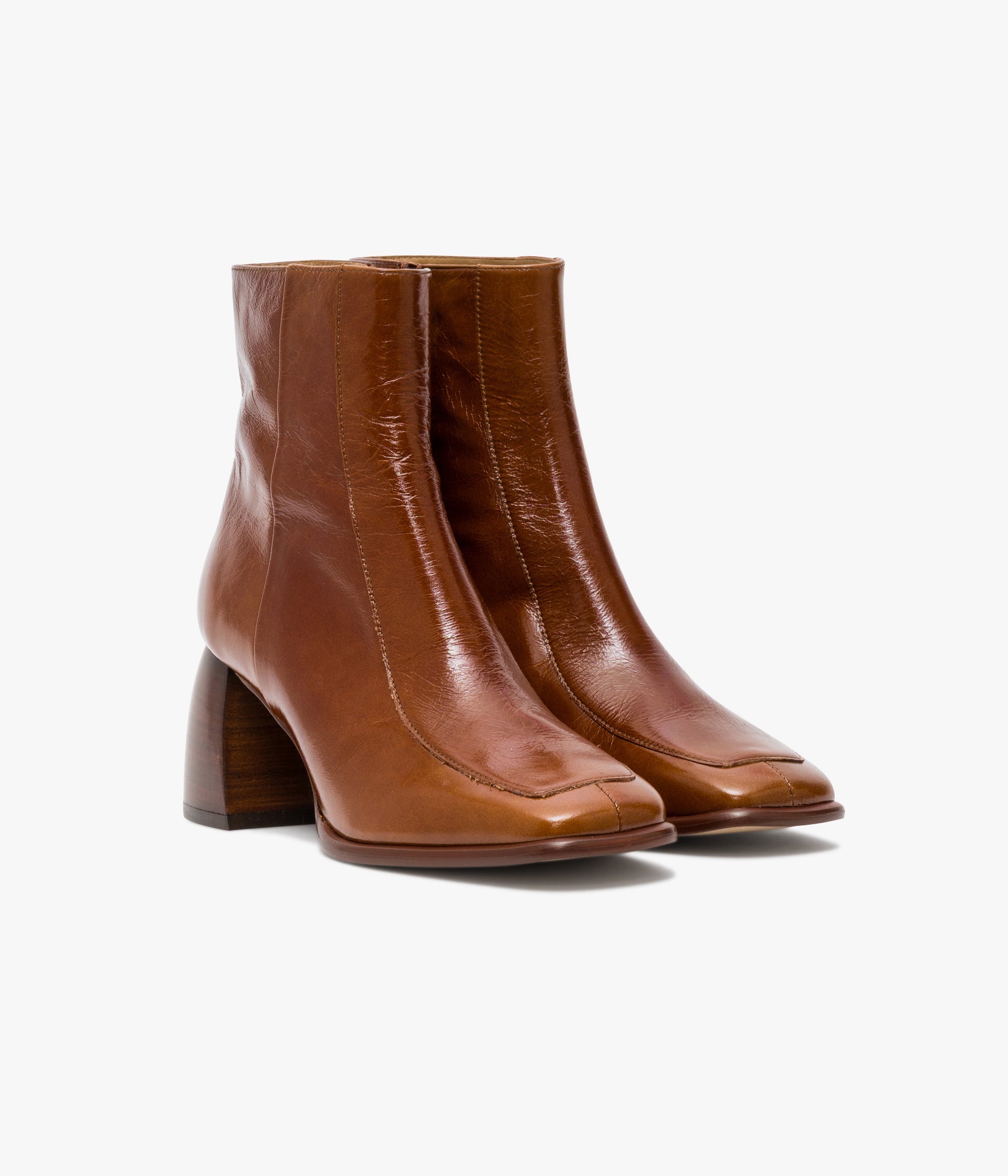 Boots Tea cognac