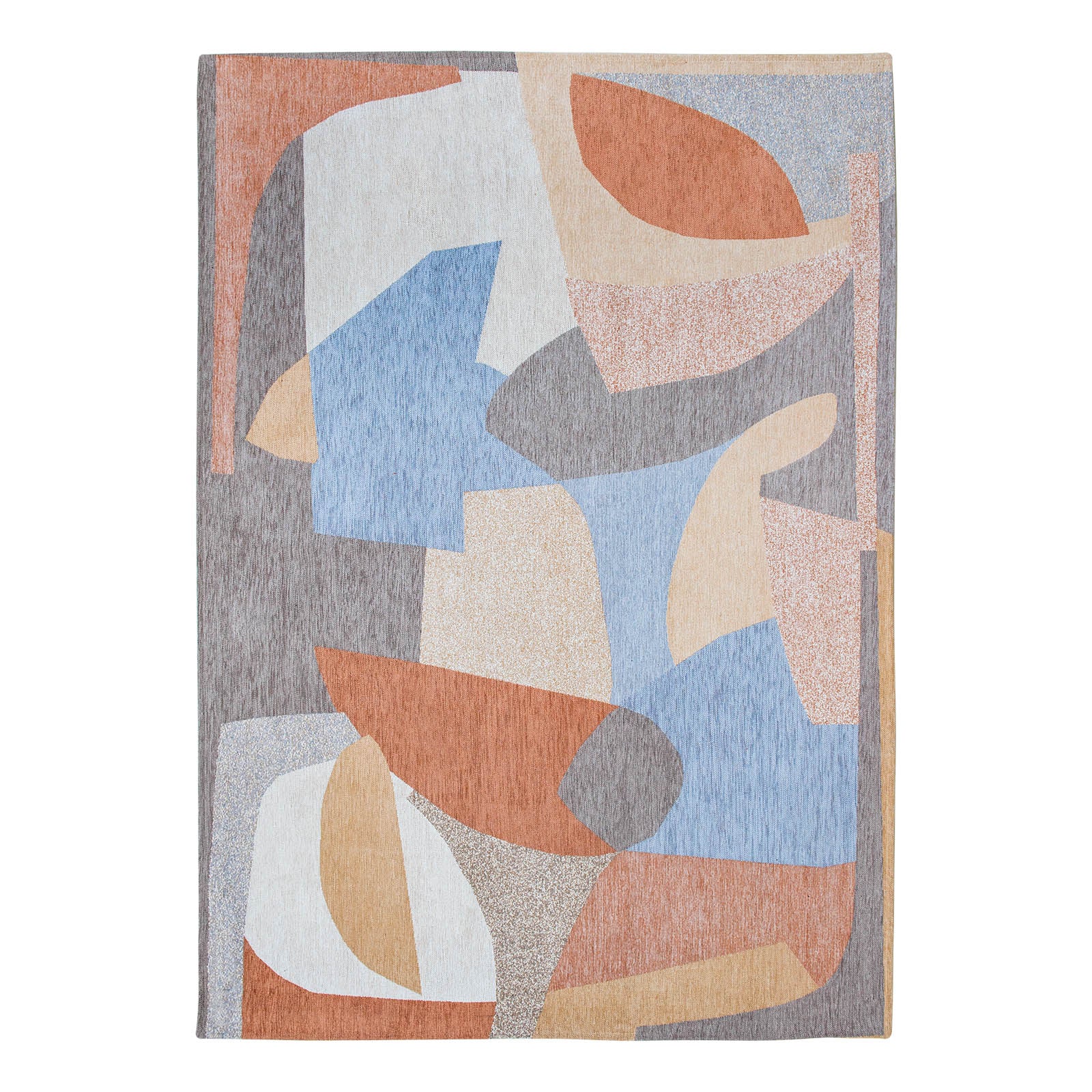 Louis De Poortere vloerkleed Secret - multicolor - 100x140cm