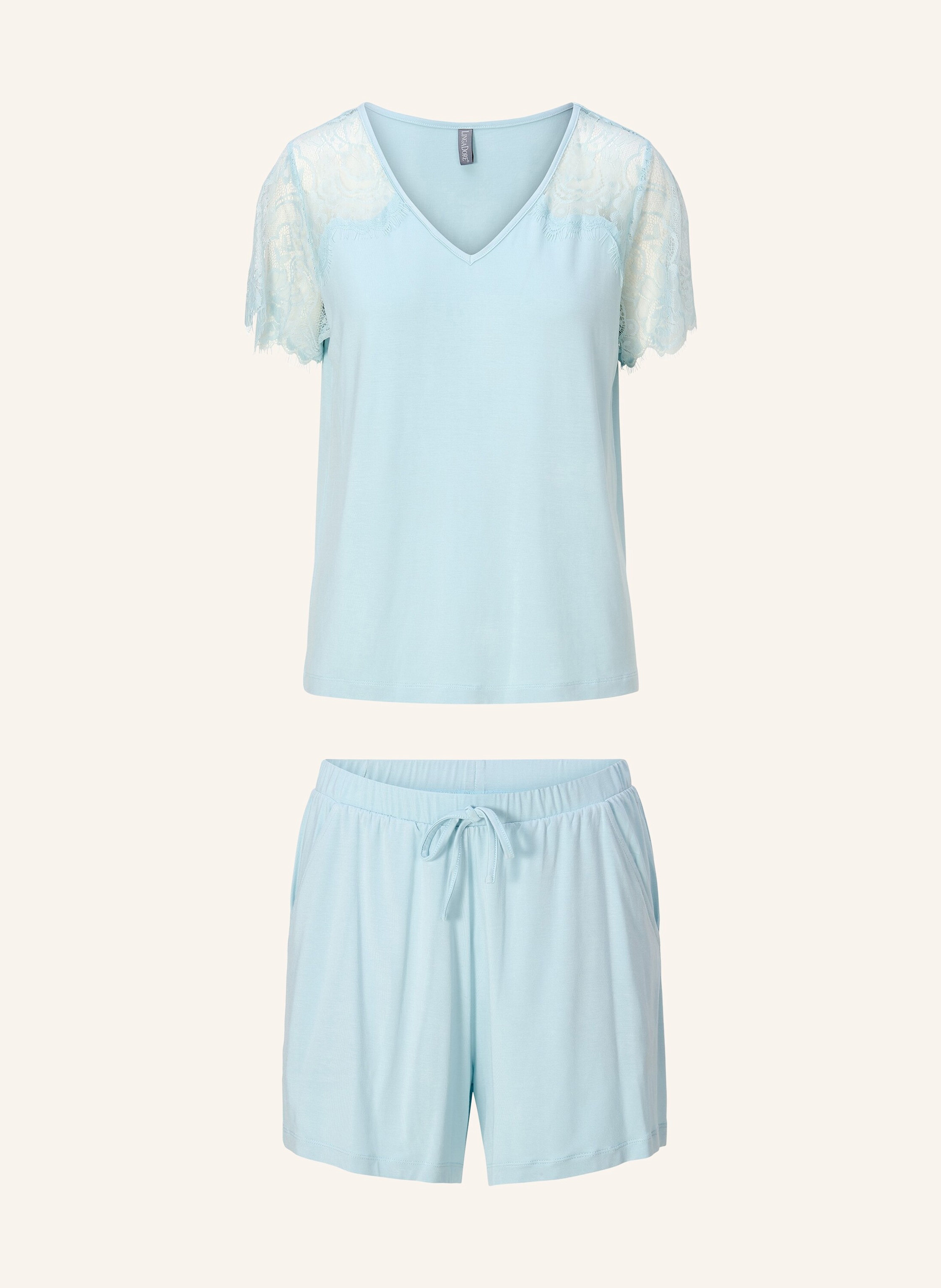 LINGADORE Shortama set