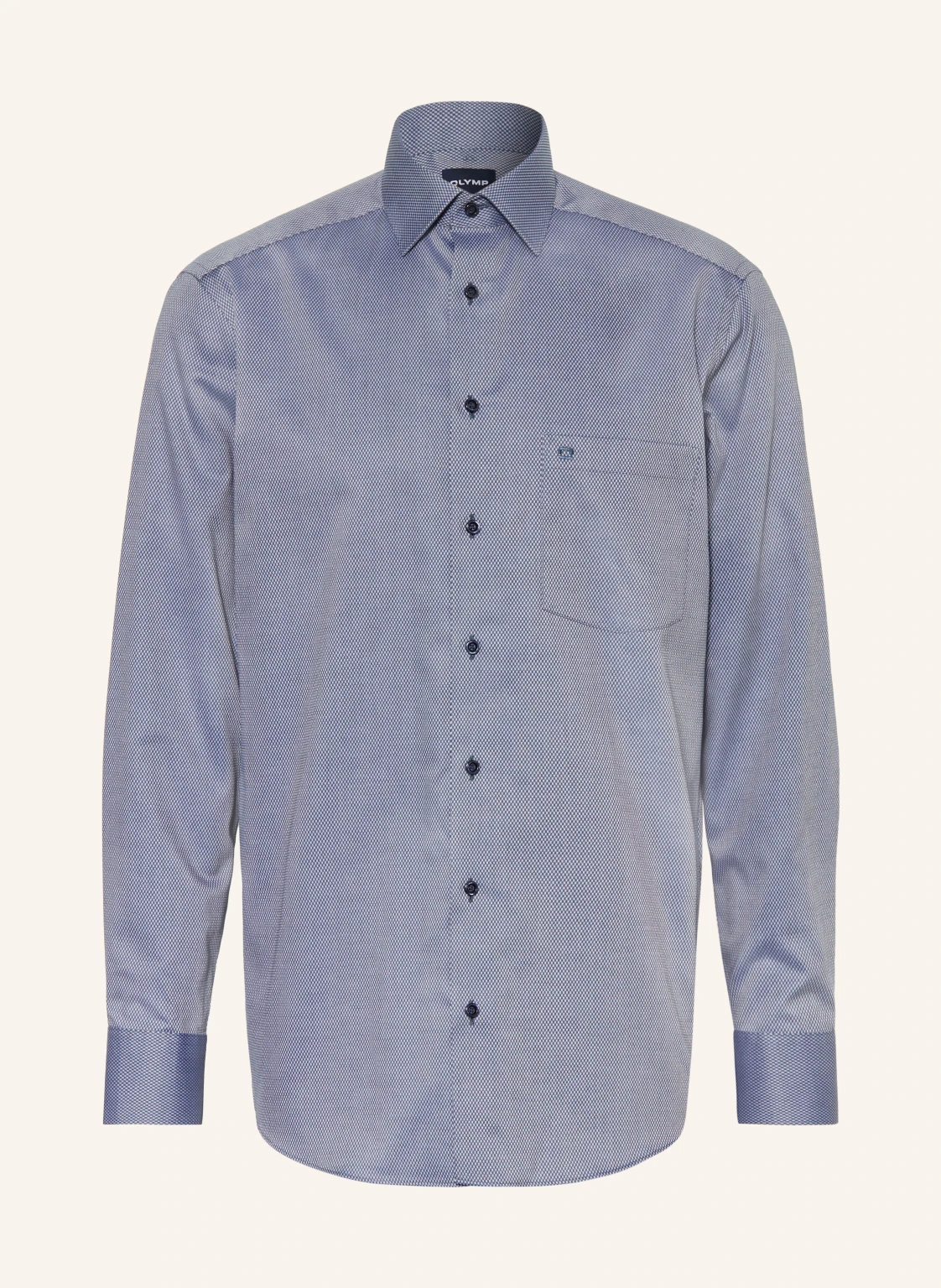 OLYMP Hemd Luxor comfort fit