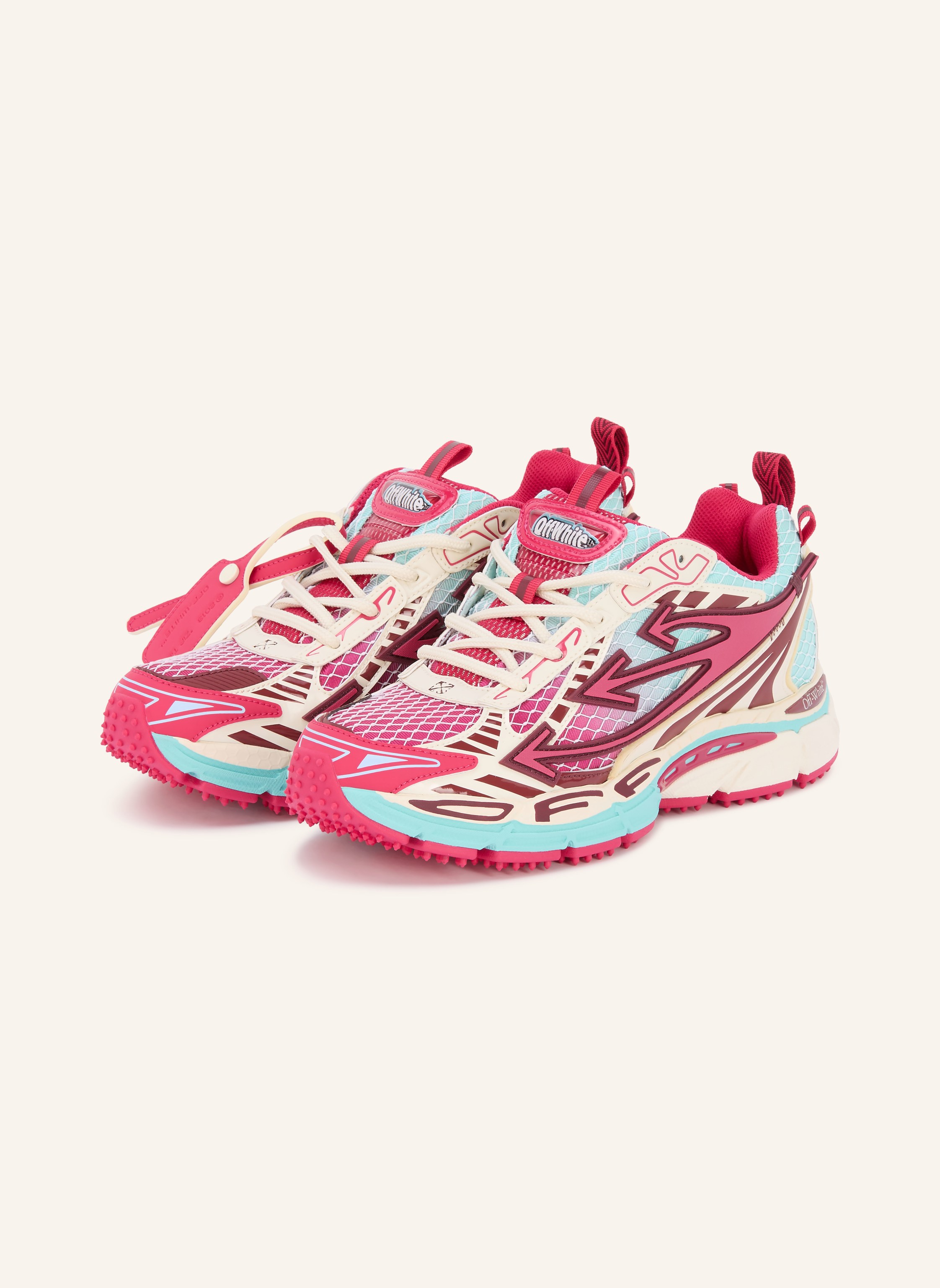Off-White Sneaker BE RIGHT BACK