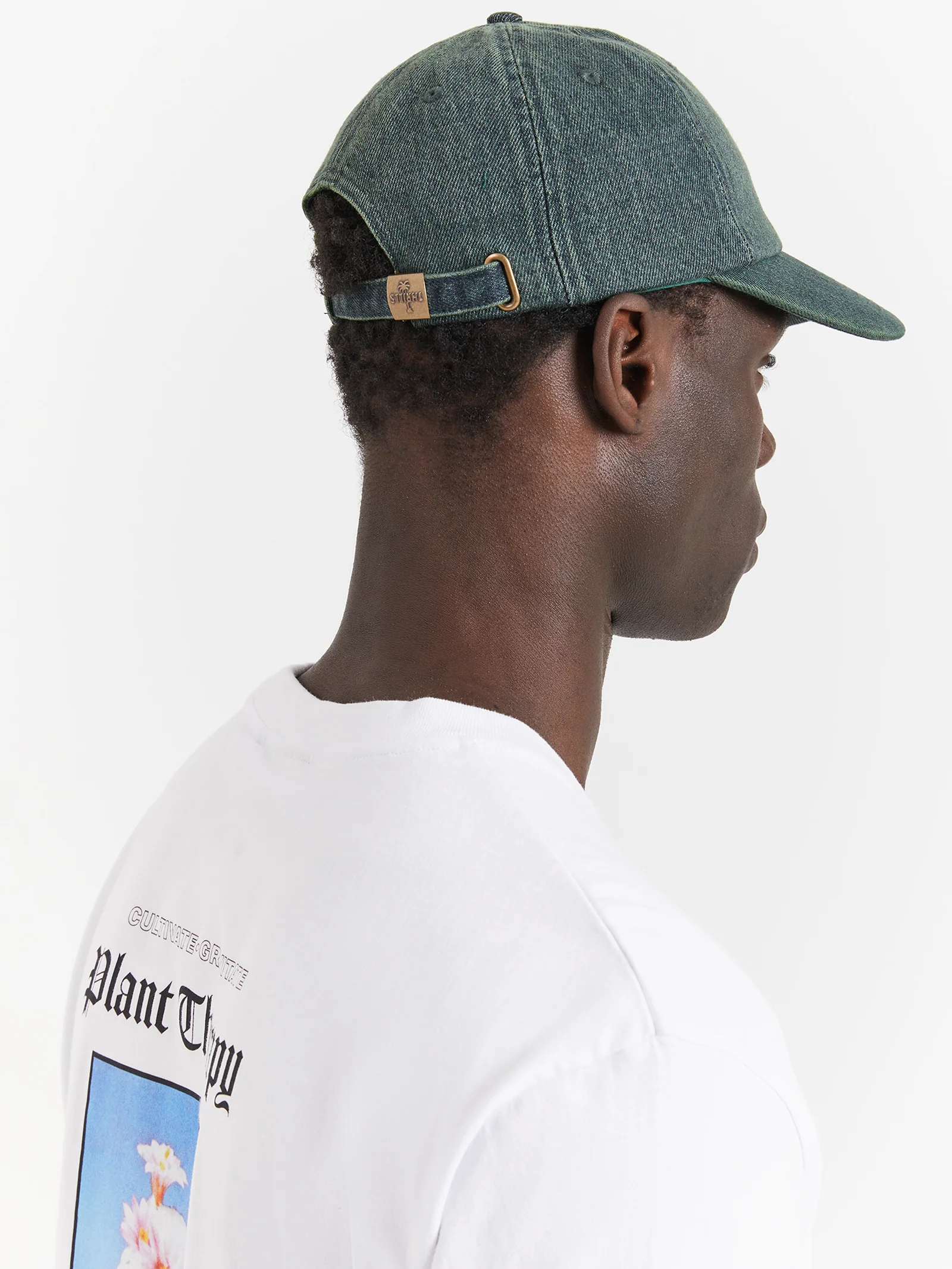 Canyon 6 Panel Cap
