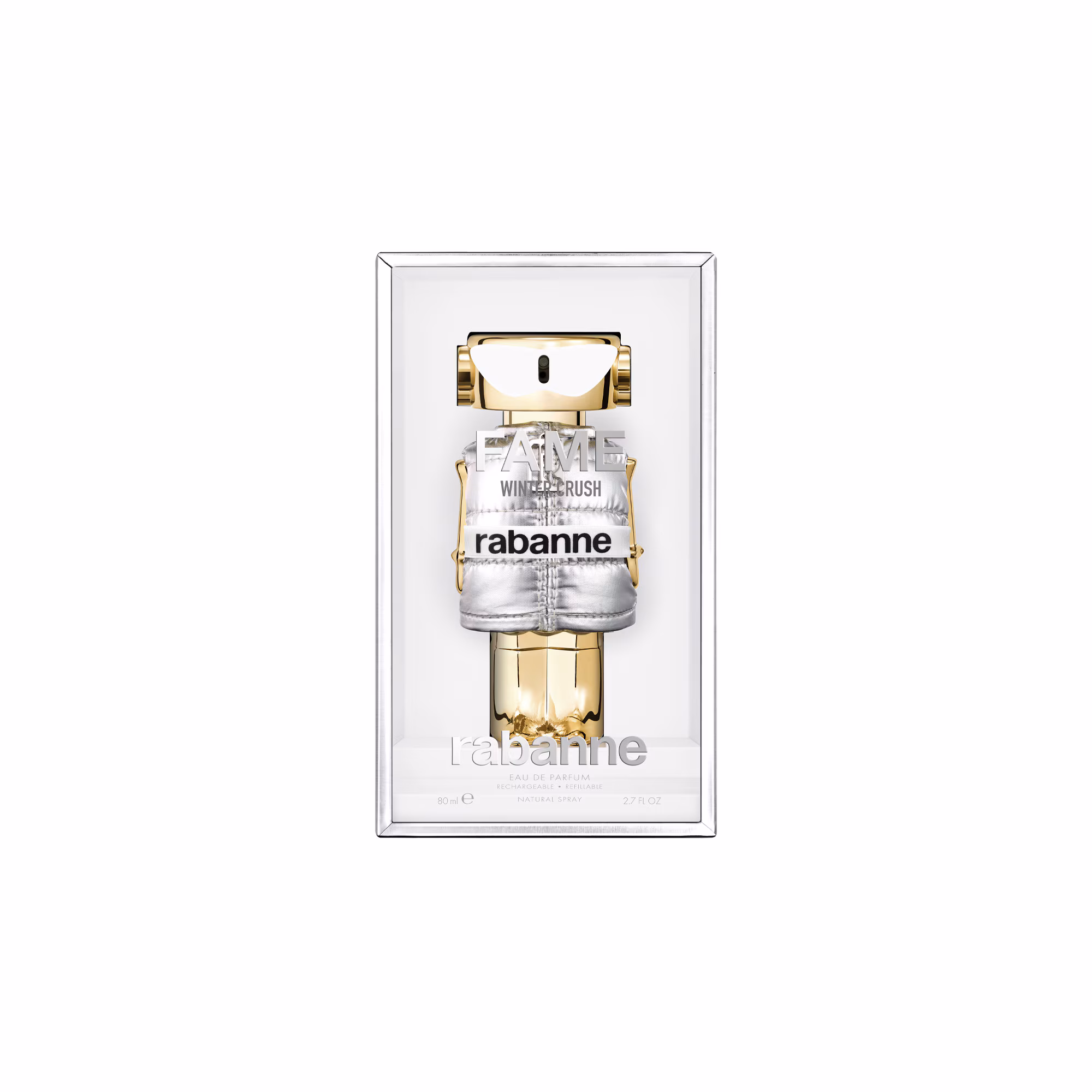FAMEEau de parfum - winter collector