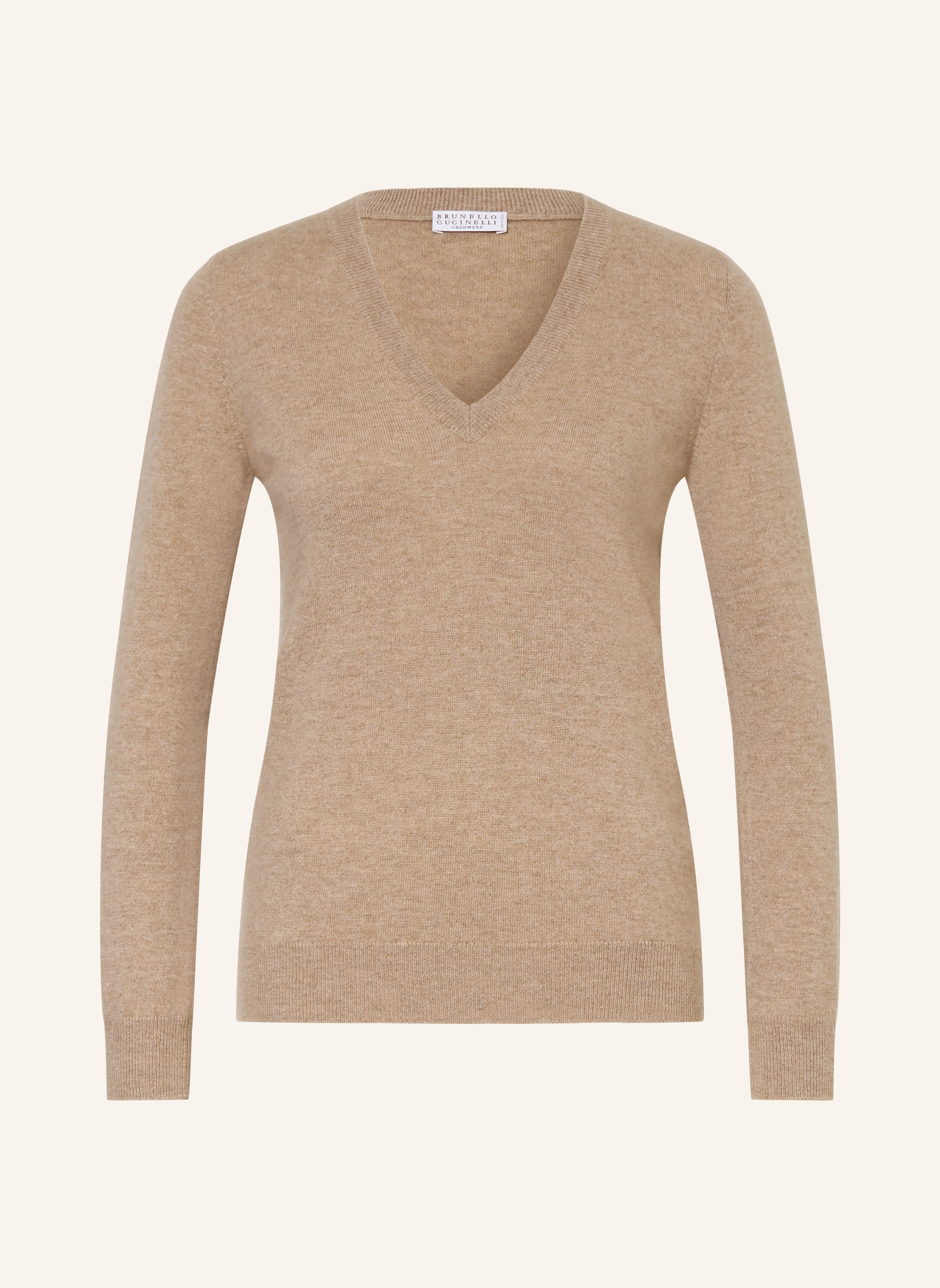 BRUNELLO CUCINELLI Cashmere-Pullover