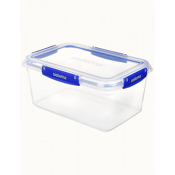 Grande Boîte alimentaire hermétique 3,35 Litres