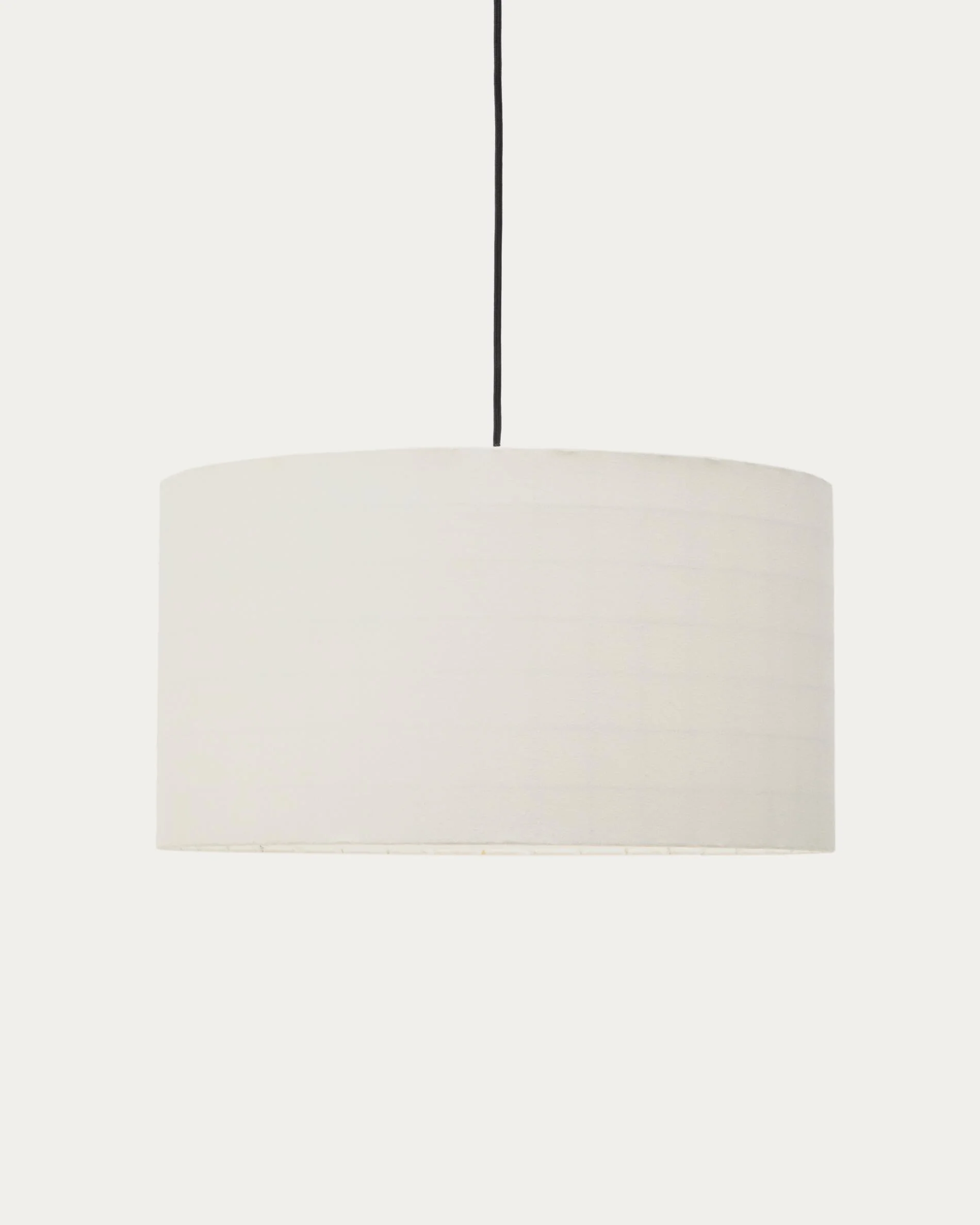 Dulan cotton ceiling lamp shade Ø45cm