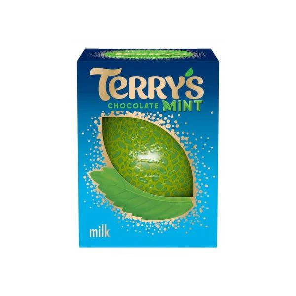 Terrys Chocolate Mint Ball 145g