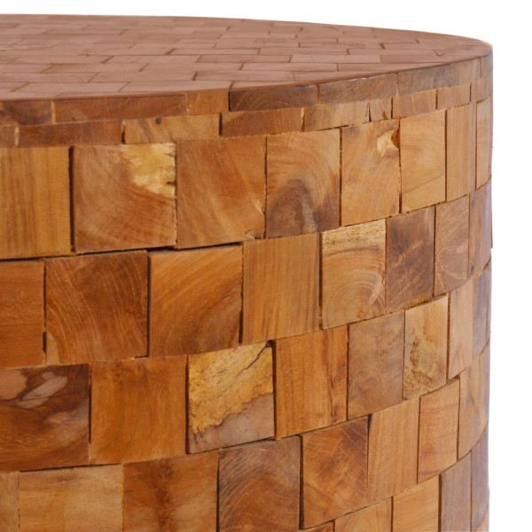 Stolik Kawowy Ława Stół Okrągły 60x60x35 Do Salonu Do Pokoju
