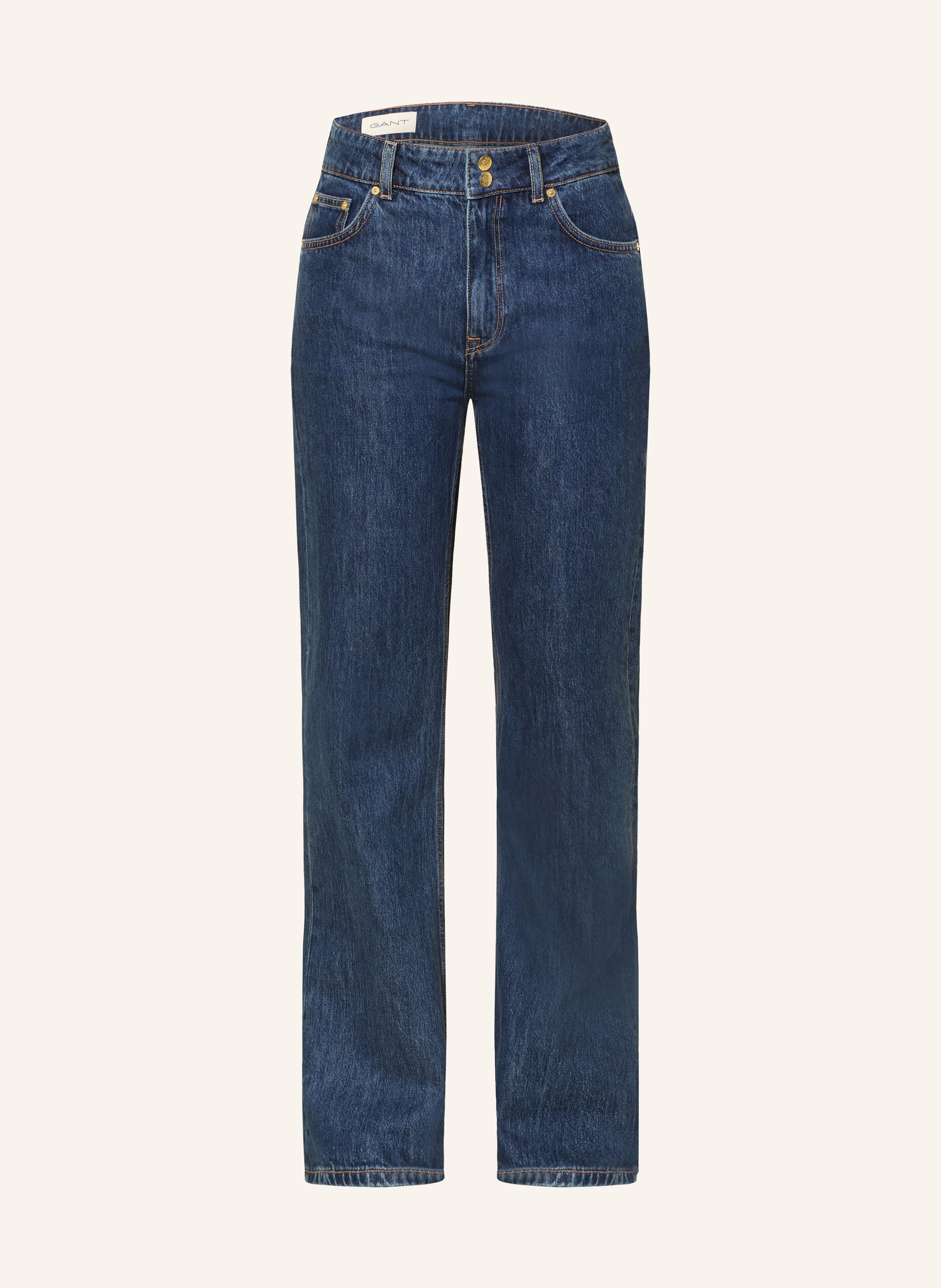GANT Straight Jeans