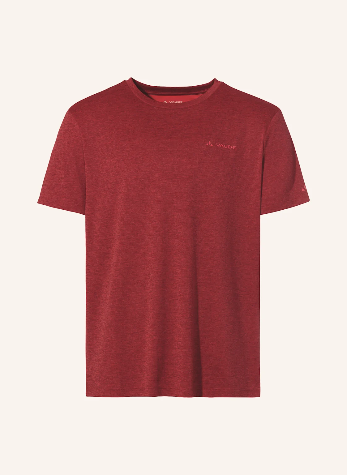 VAUDE Funktionsshirt M ESSENTIAL T-SHIRT