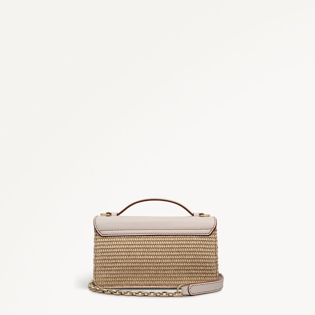 Spring Blooms - Medium Flapover Cross Body