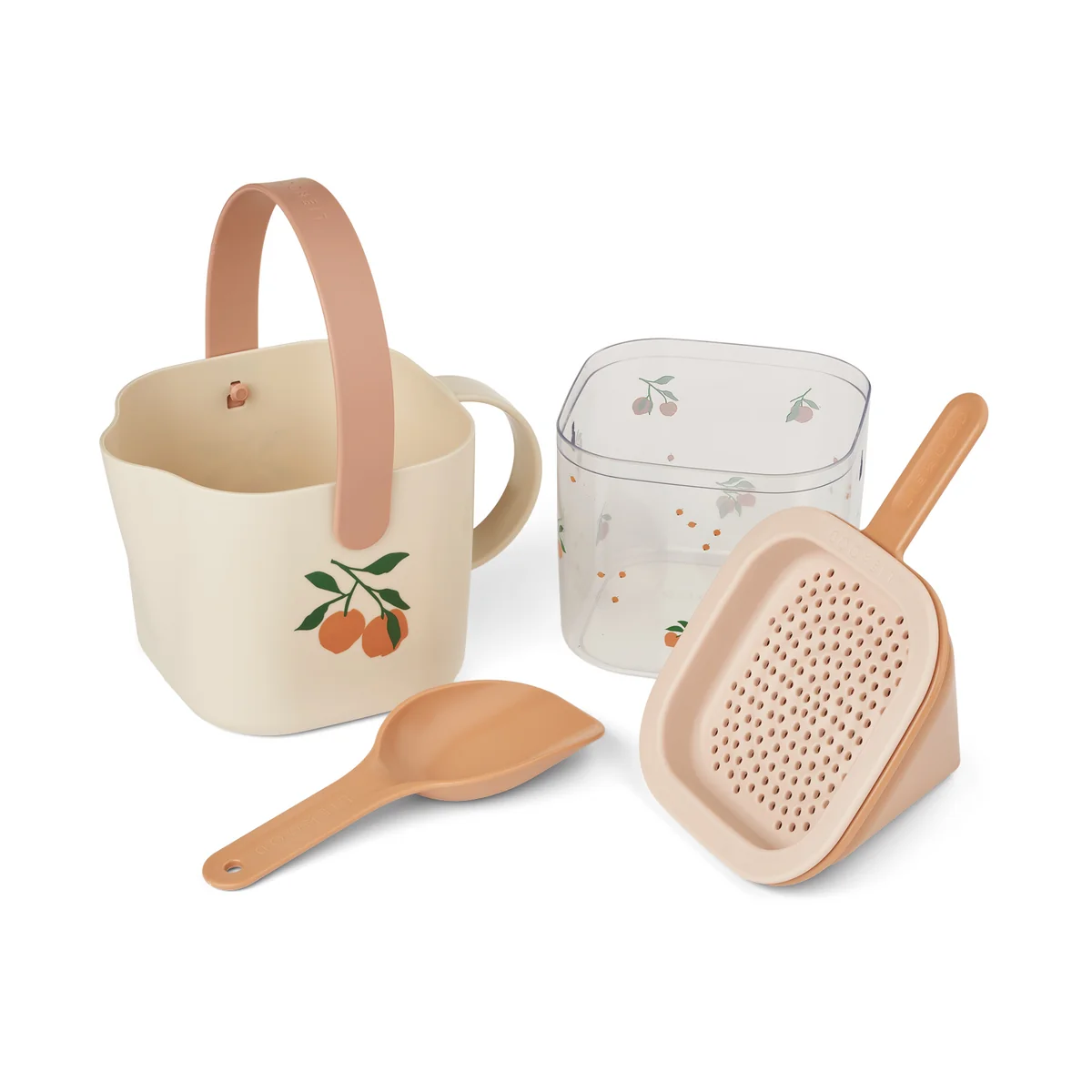 LIEWOOD - Roald Sandkasten-Set