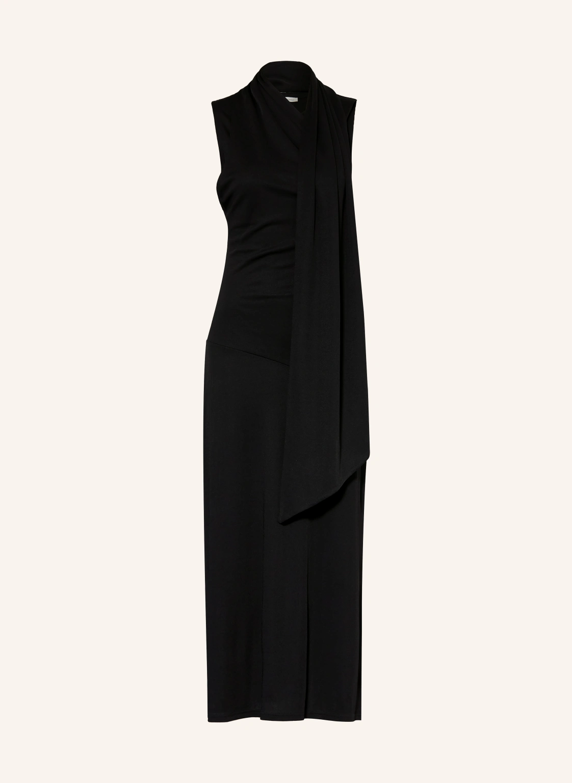 Ami Paris Jerseykleid mit Schluppe