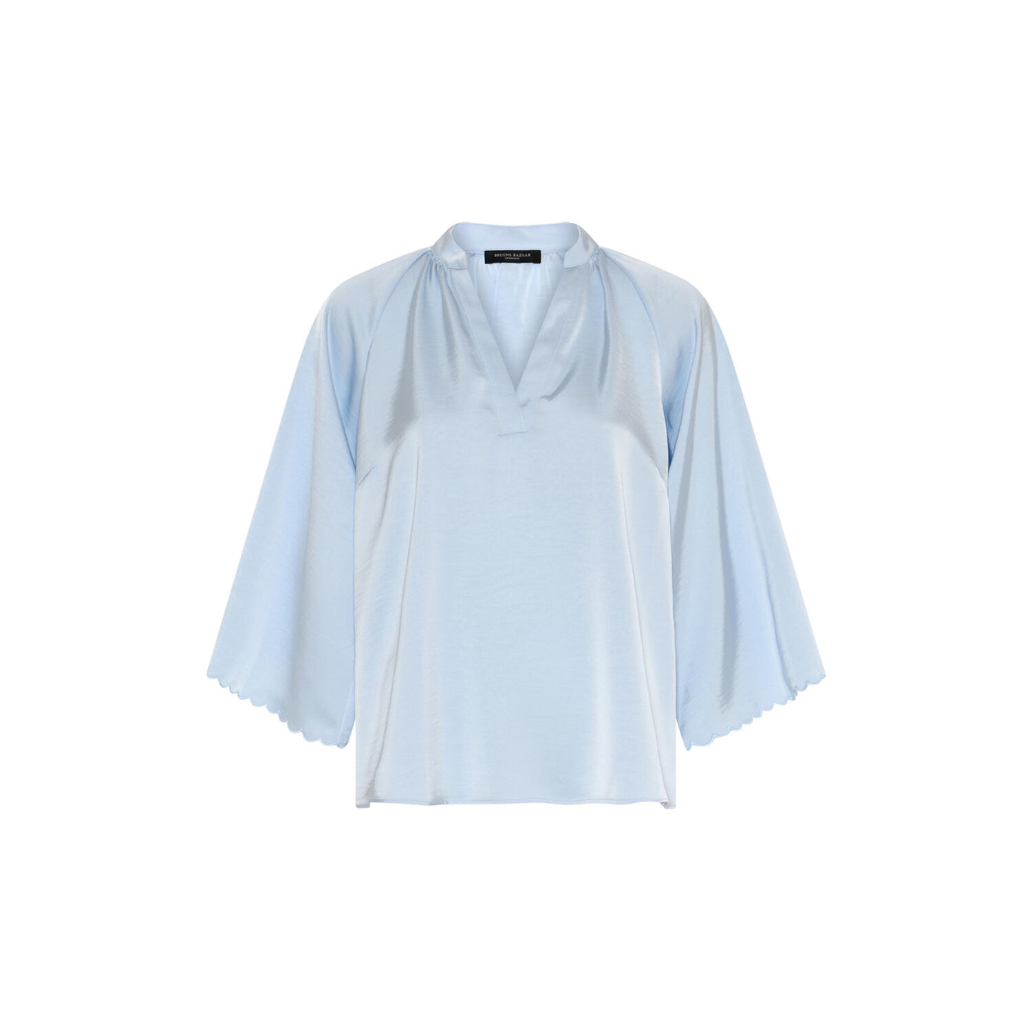WeckiaBBWinny blouse, light blue