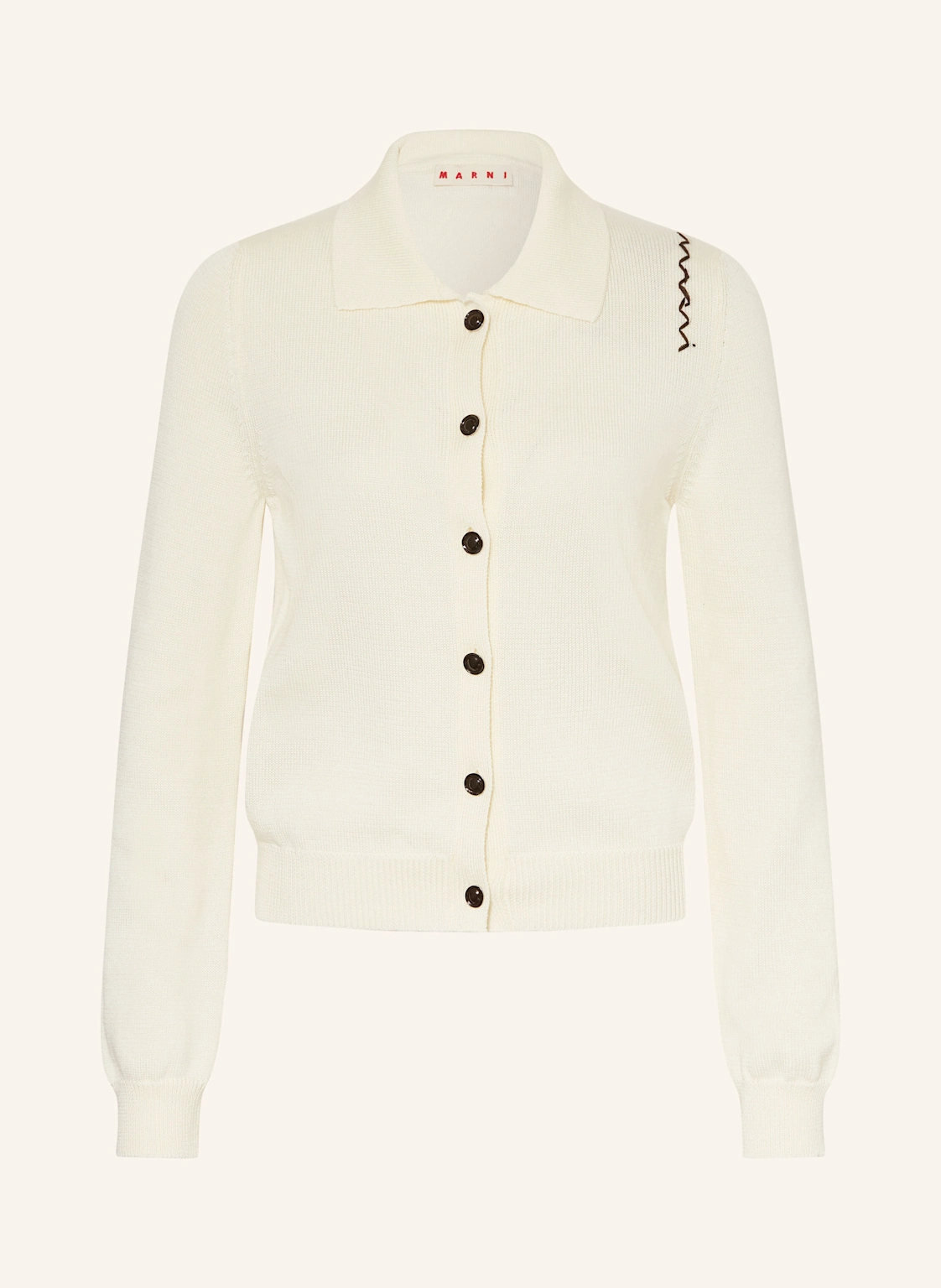 MARNI Strickjacke
