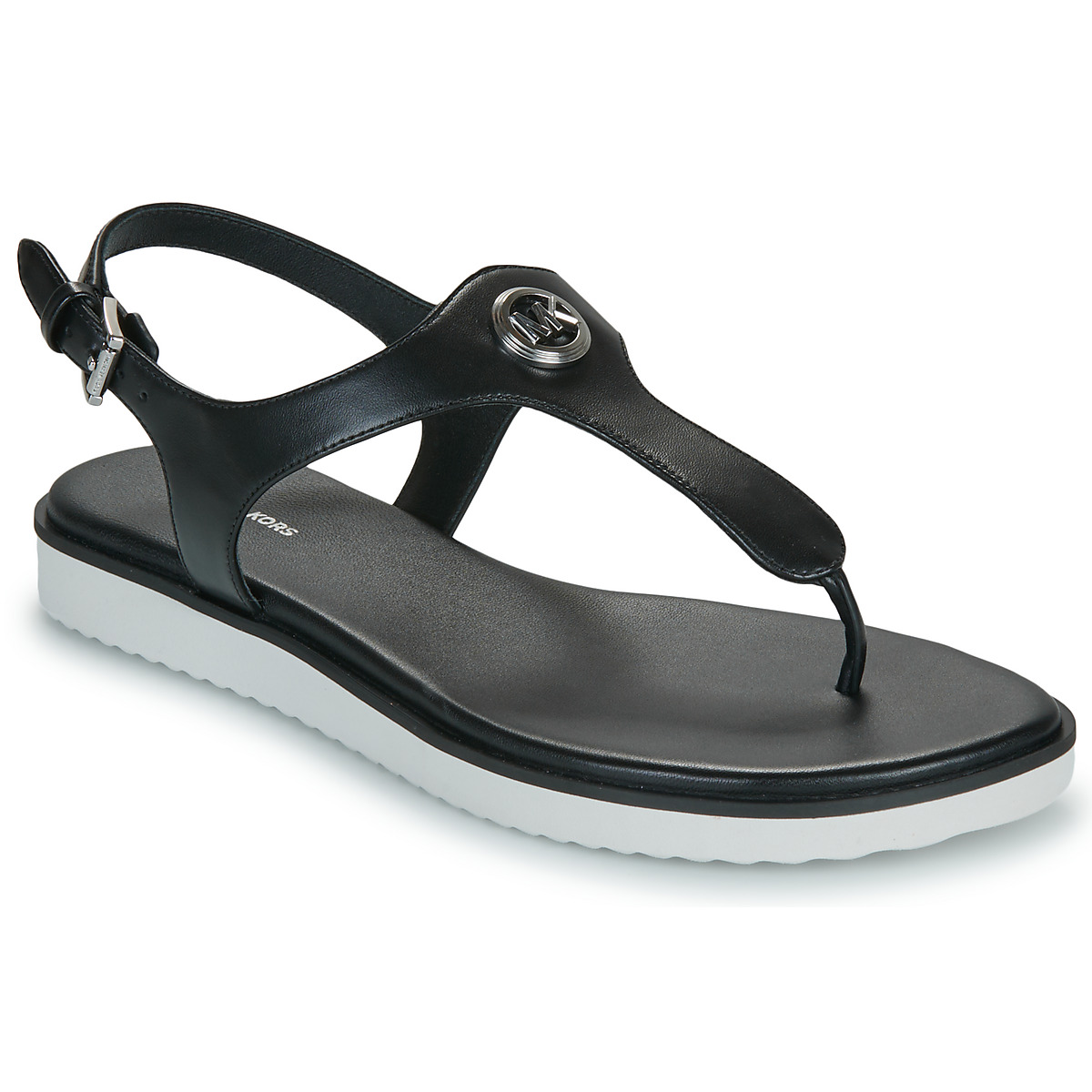 MICHAEL Michael Kors - VAL THONG SANDAL - Black