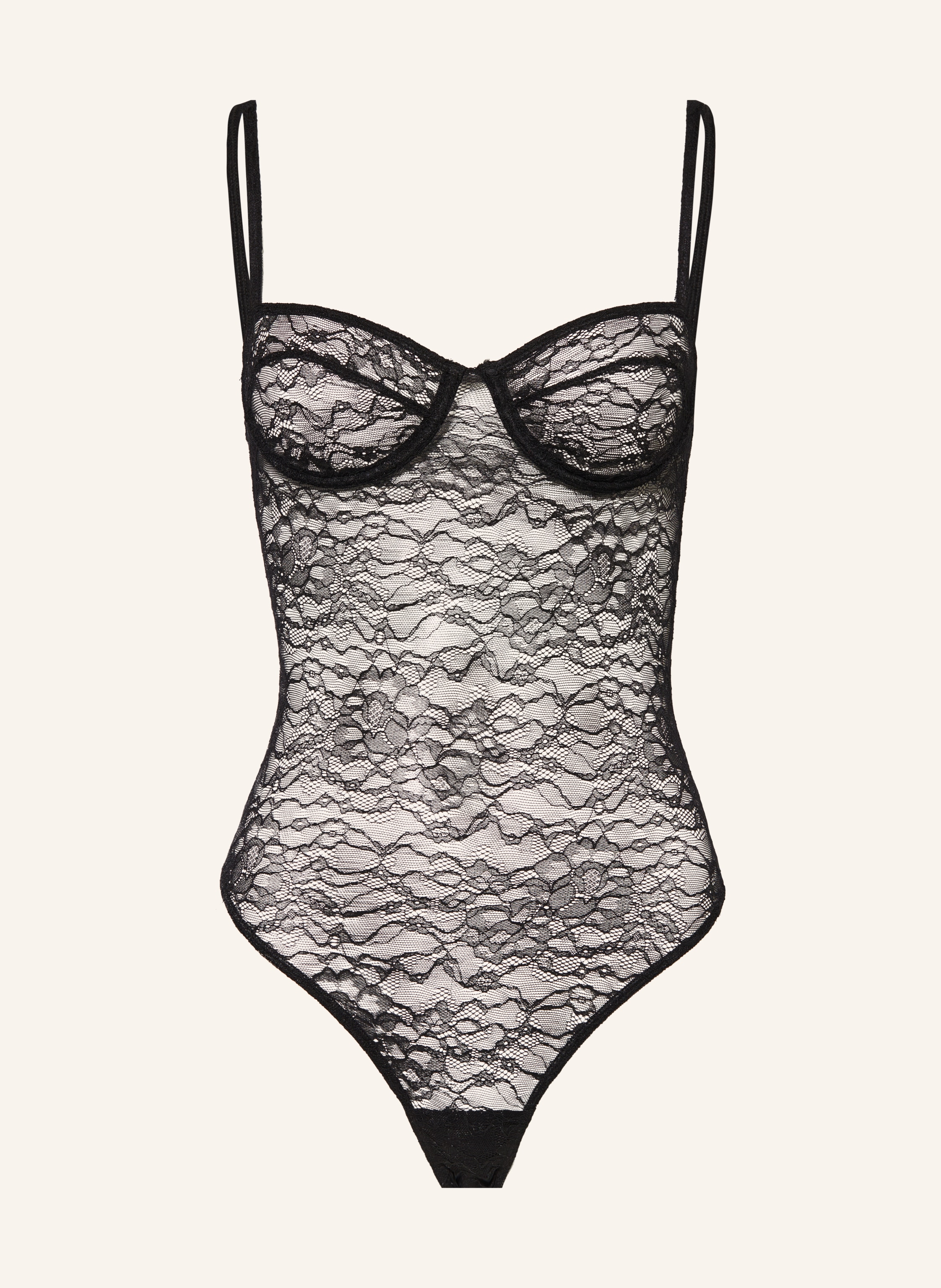 ANINE BING Bügel-Body VIA