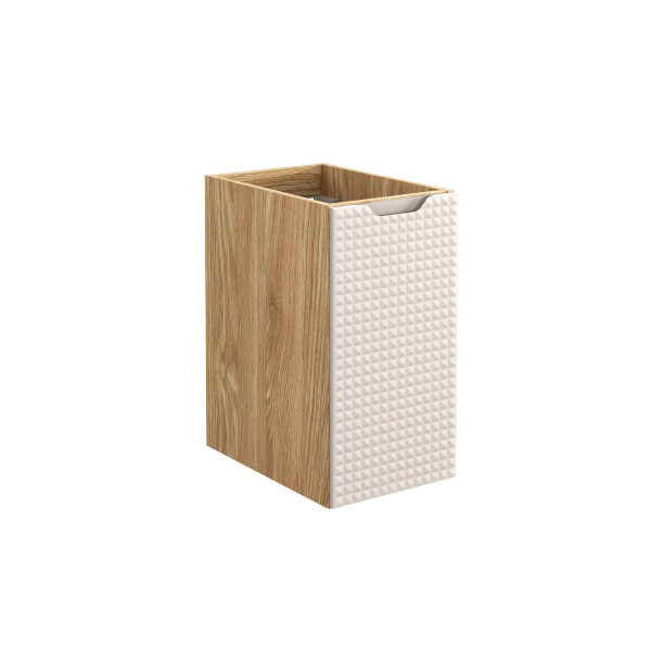 Szafka Wisząca Luxor Beige 30cm z Blatem