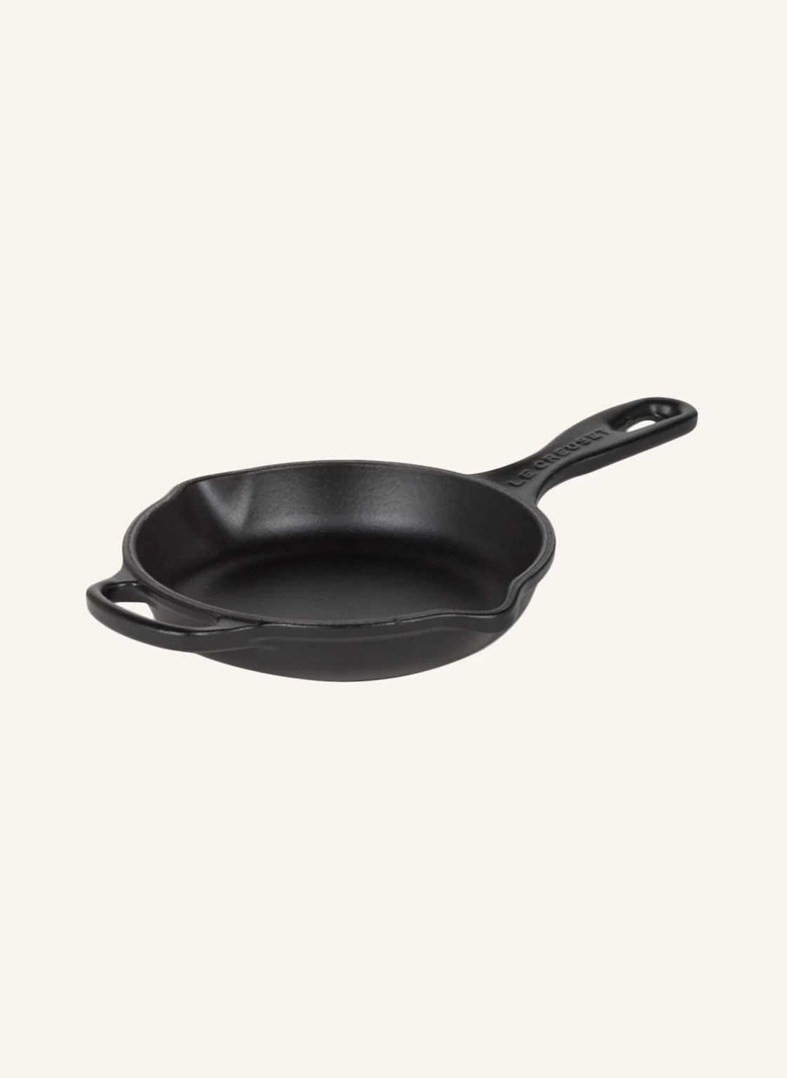 LE CREUSET Brat- und Servierpfanne