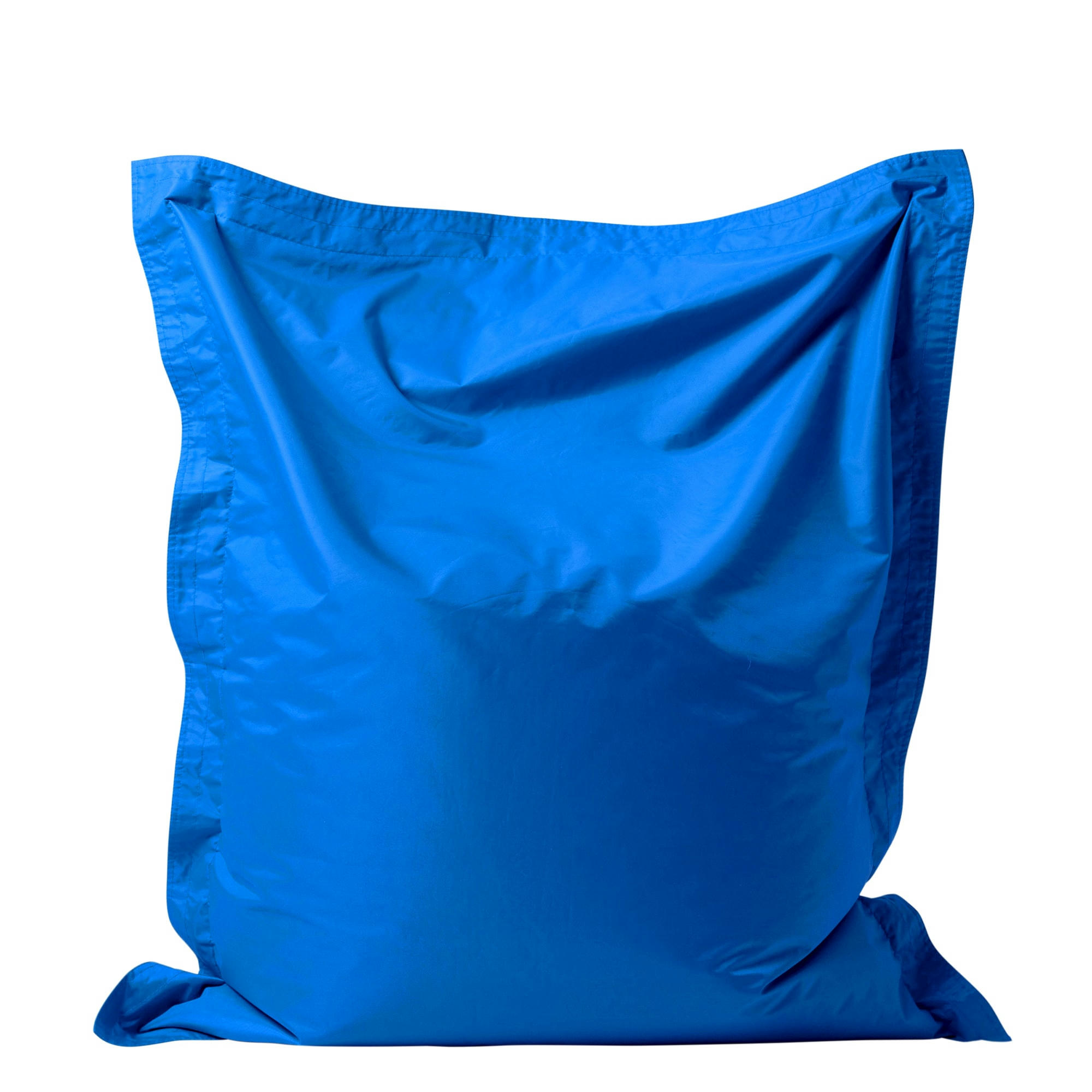 - Pouf enfant intérieur / extérieur 100x125 bleu