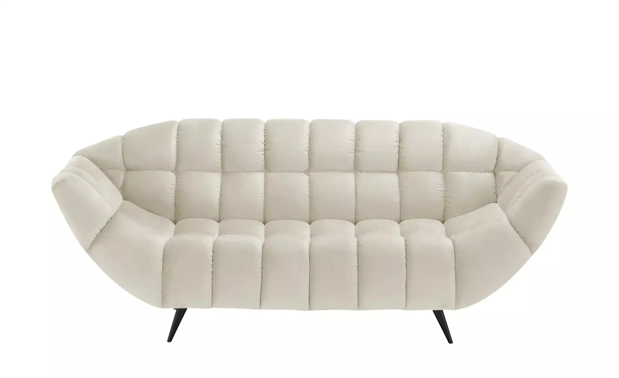 Nowoczesna wygodna kanapa sofa GAPPA 3 osobowa pikowana