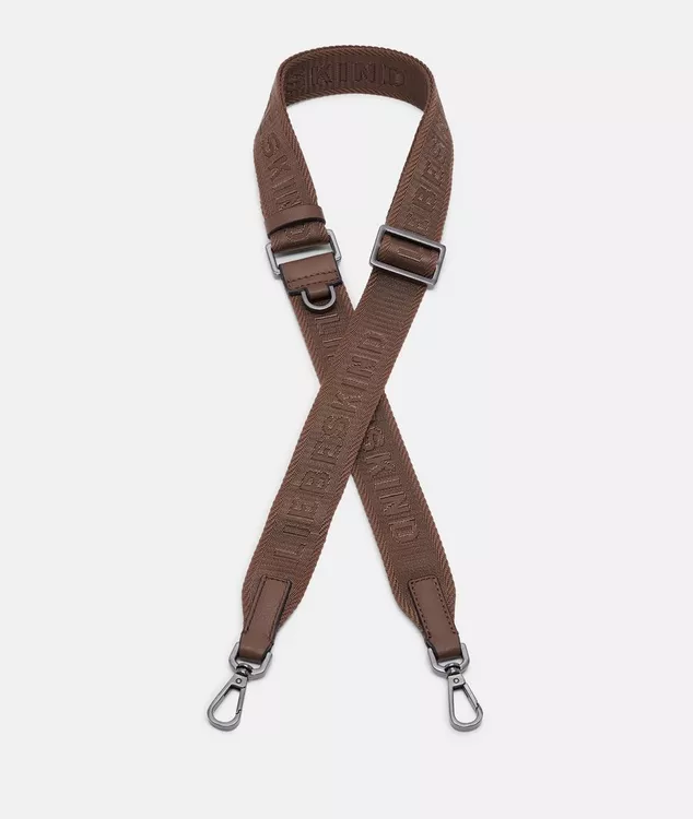 Schultergurt mit Logo