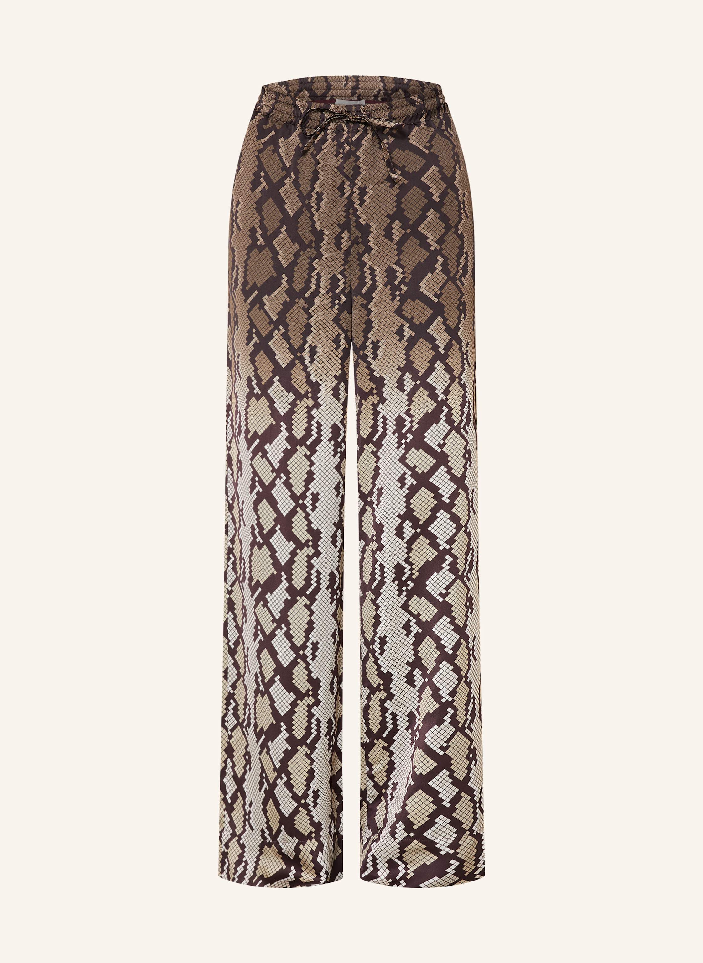 STELLA McCARTNEY Satinhose