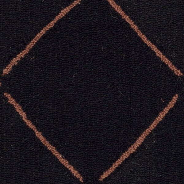 SAFAVIEH Handmade Chelsea Kalie French Country Wool Rug