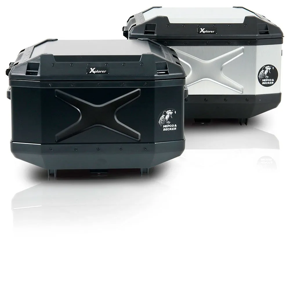 Hepco Becker Xplorer 610217 00 01 top case