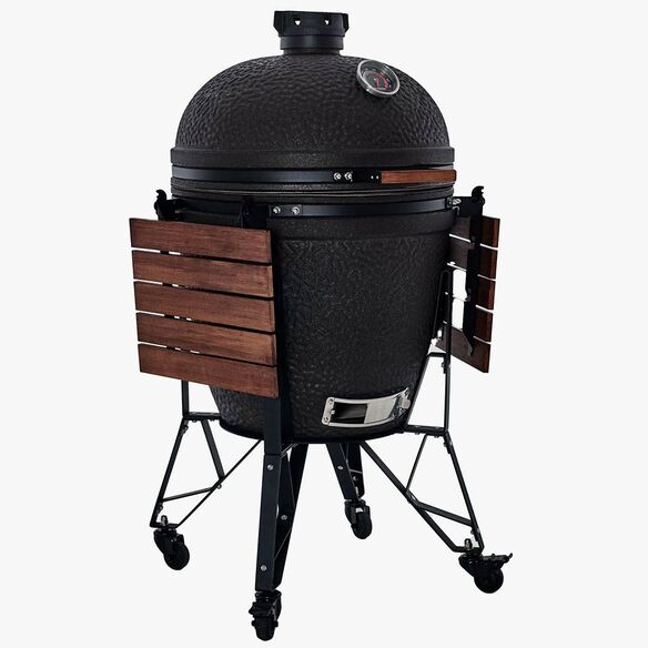Barbecue kamado Urban XL sur chariot Ø59 cm - The Bastard