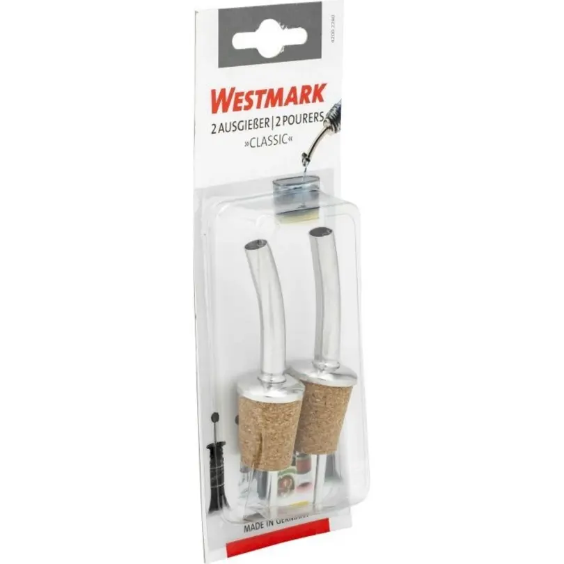 Ausgiesser-Set 2-teilig Spout