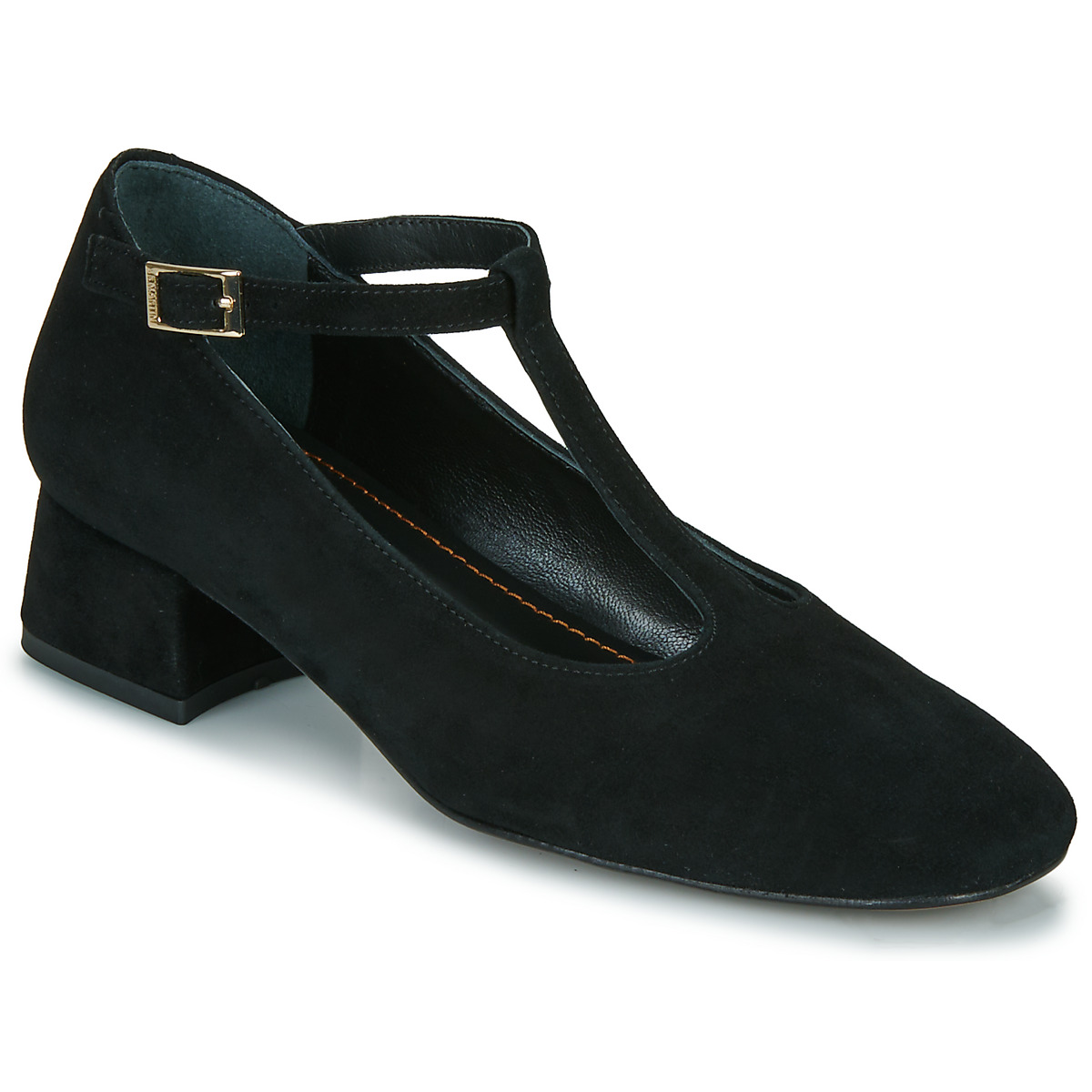 JB Martin - VITTO - Goat / Velvet / Black