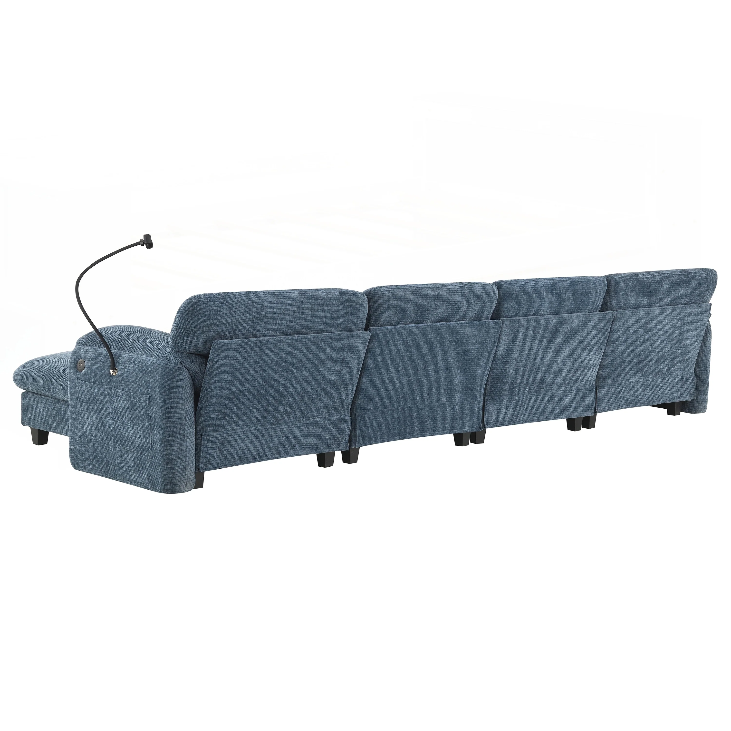 140 Inch Modular Sectional Sofa