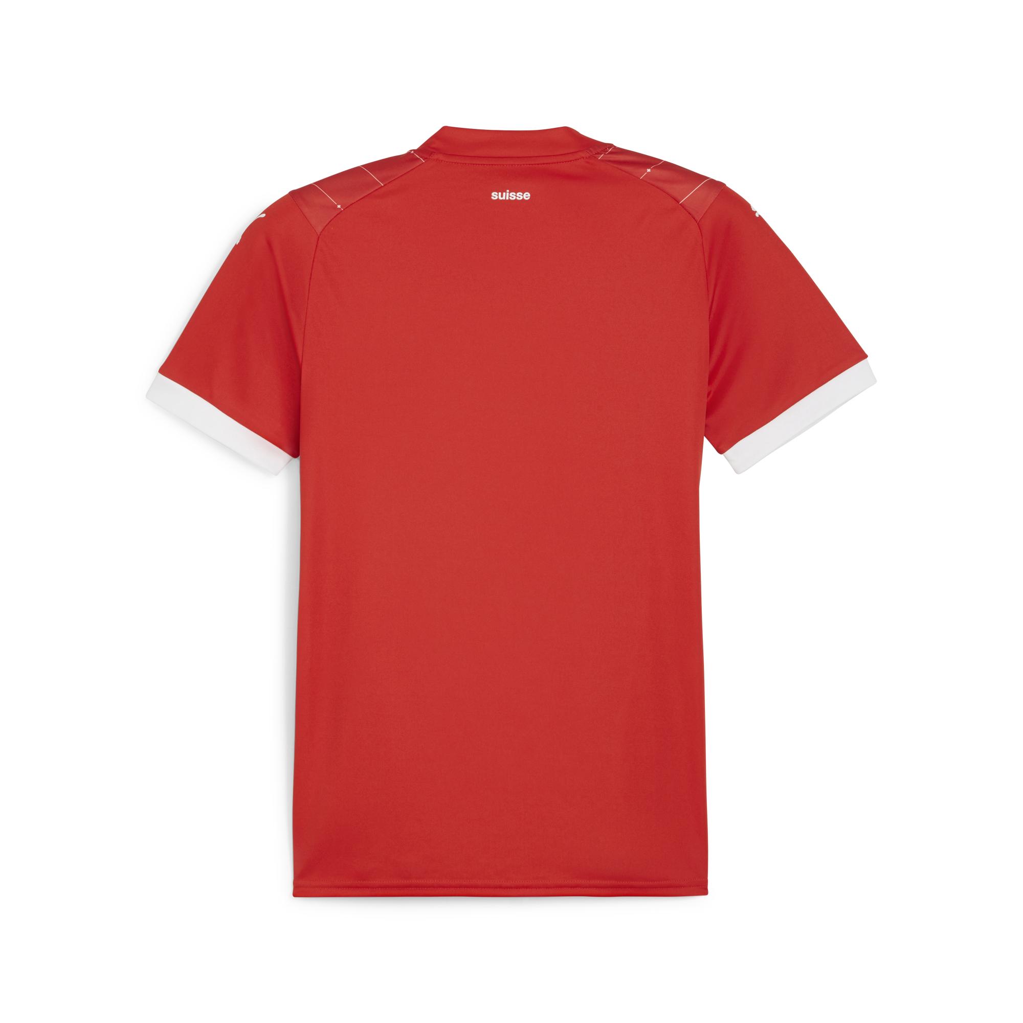 Switzerland Women's Team 2023 Home Jersey - Women's