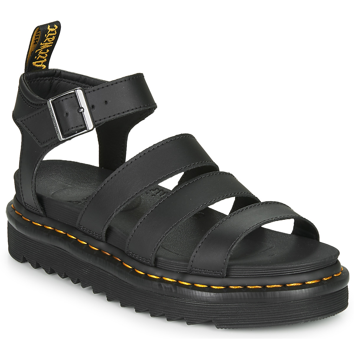 Dr. Martens - BLAIRE BLACK HYDRO - Black