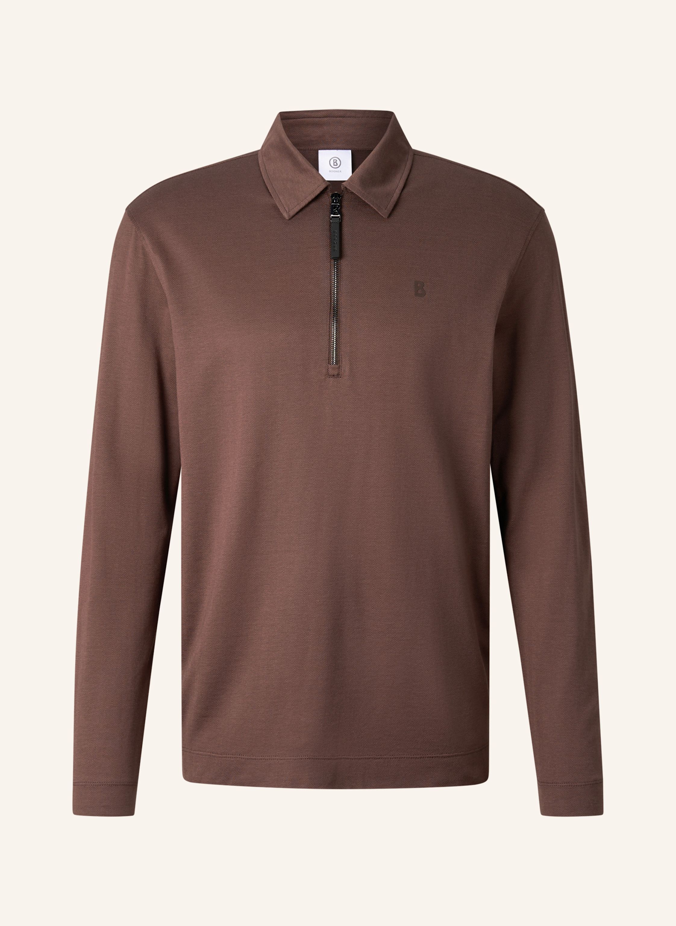 BOGNER Jersey-Poloshirt BAILEY-1