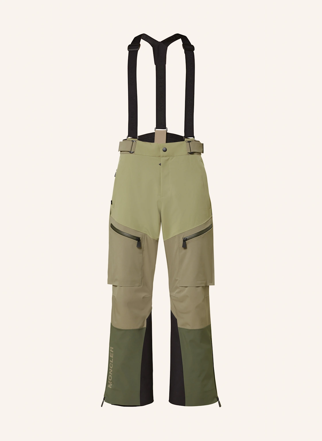 MONCLER GRENOBLE Skihose
